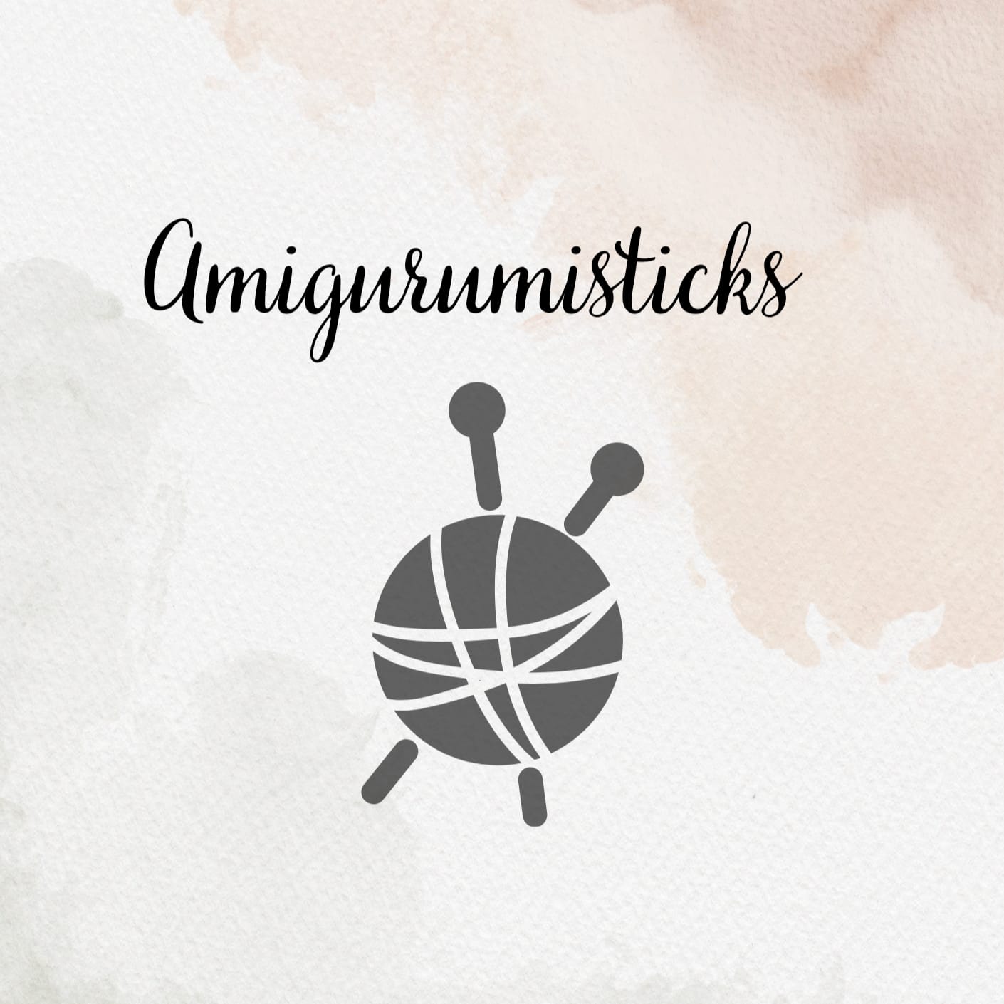 Amigurumisticks