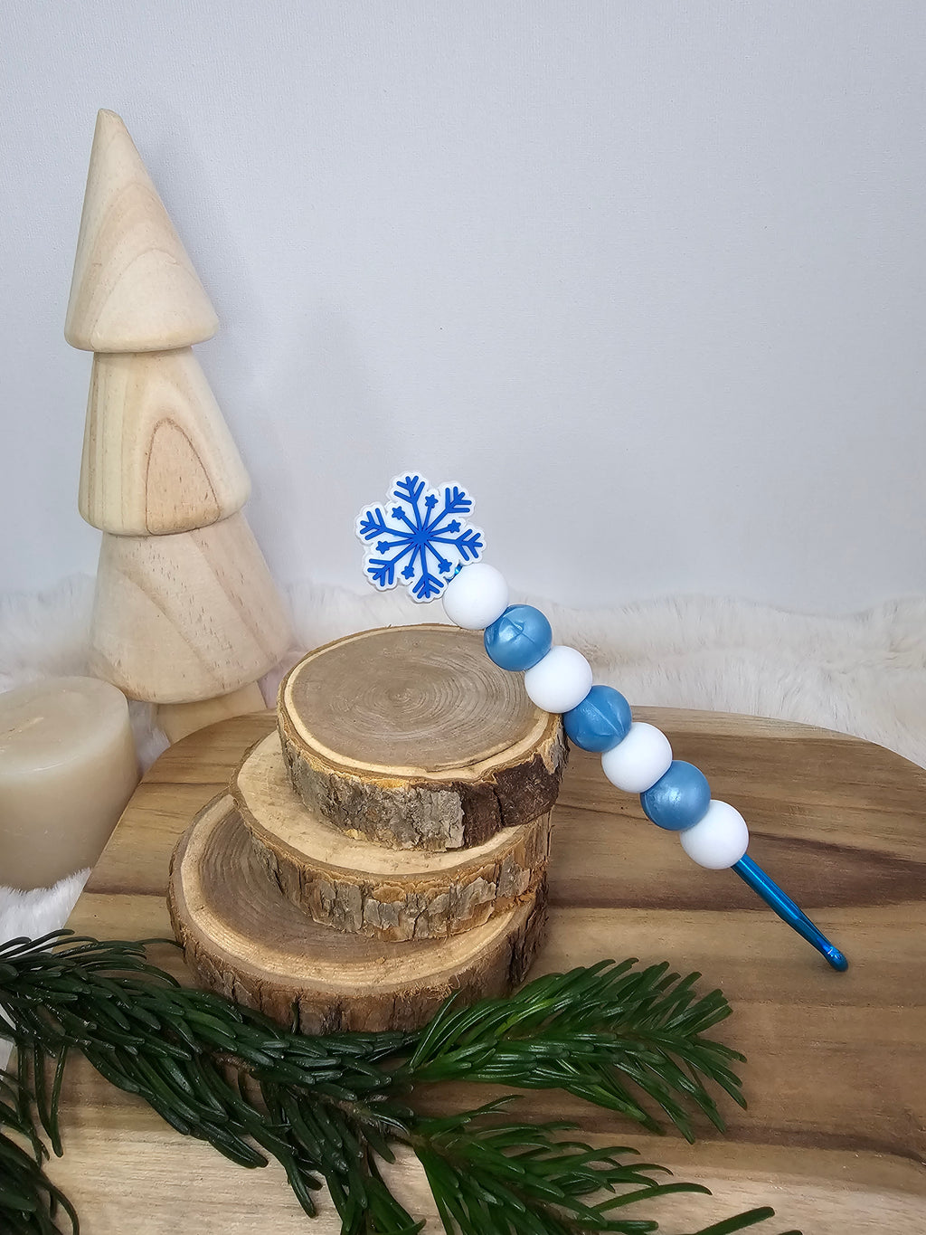 Häkelnadel SchneePerle❄️5,0mm❄️