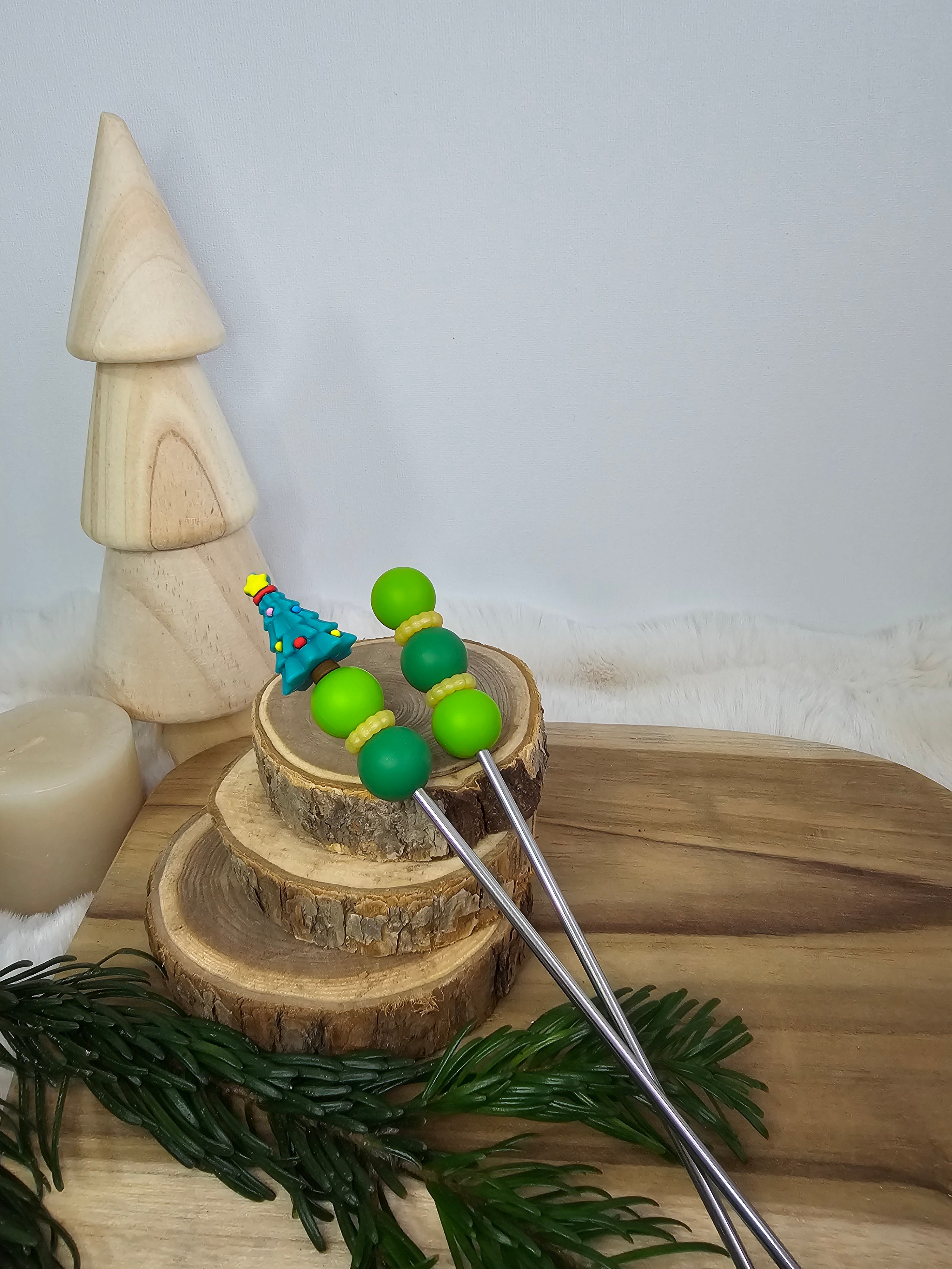 Amigurumisticks Tannenbaum🎄