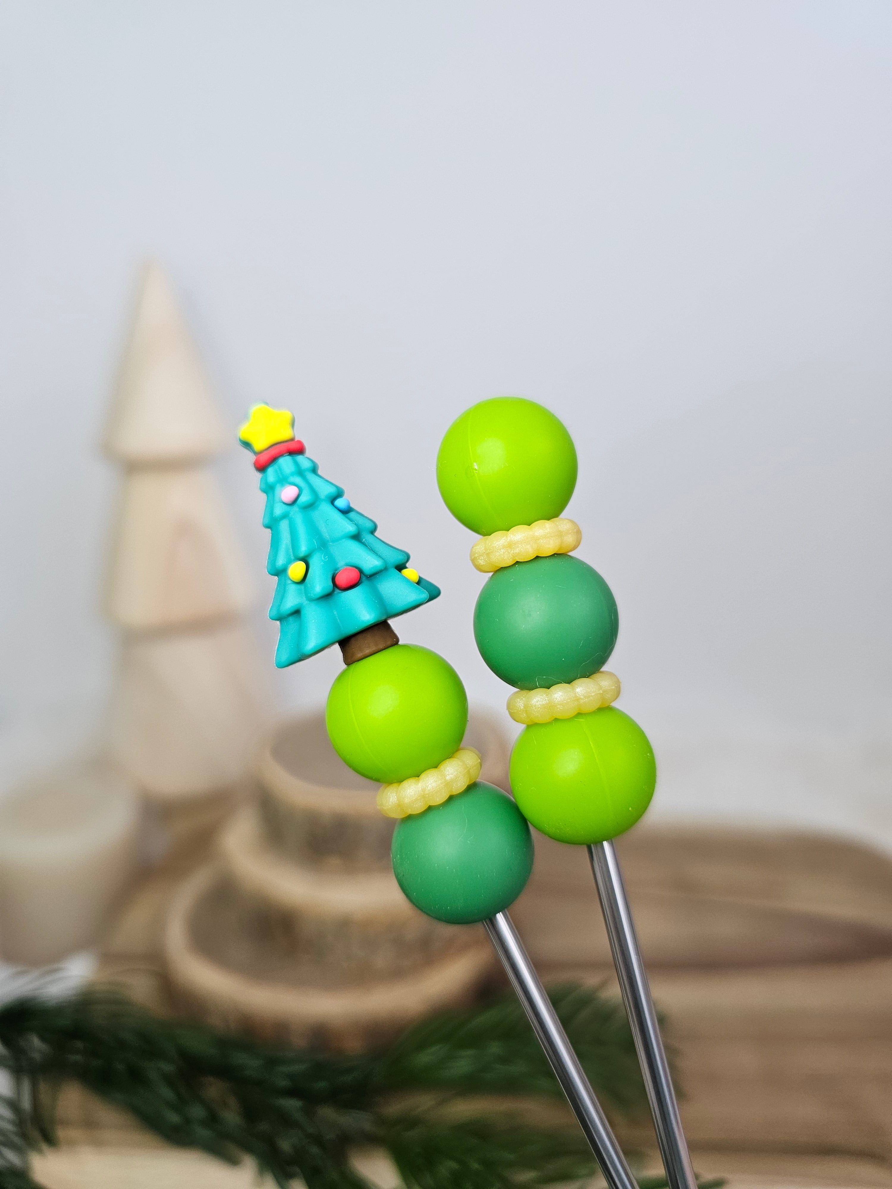 Amigurumisticks Tannenbaum🎄