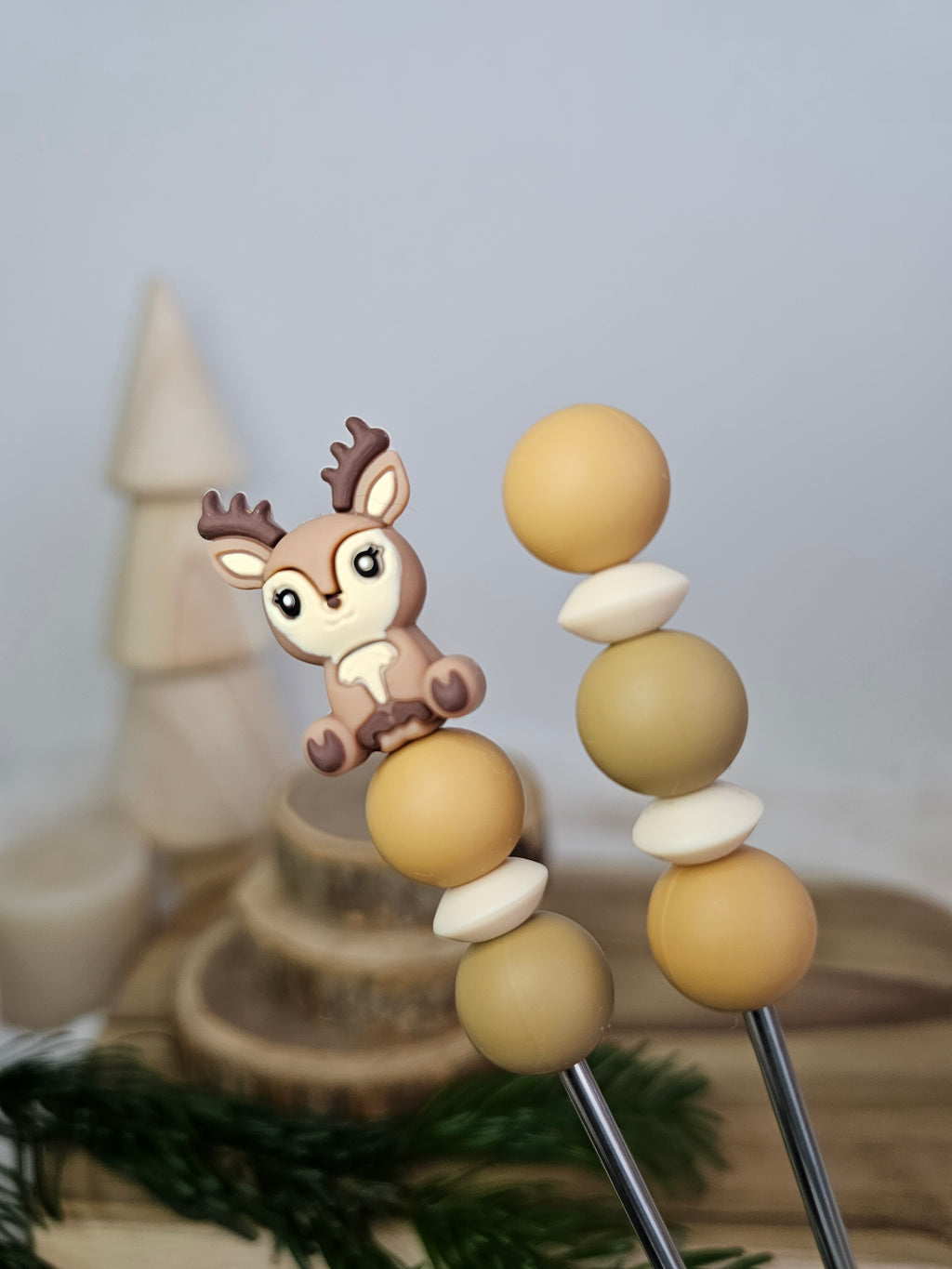 Amigurumisticks Rehchen🦌