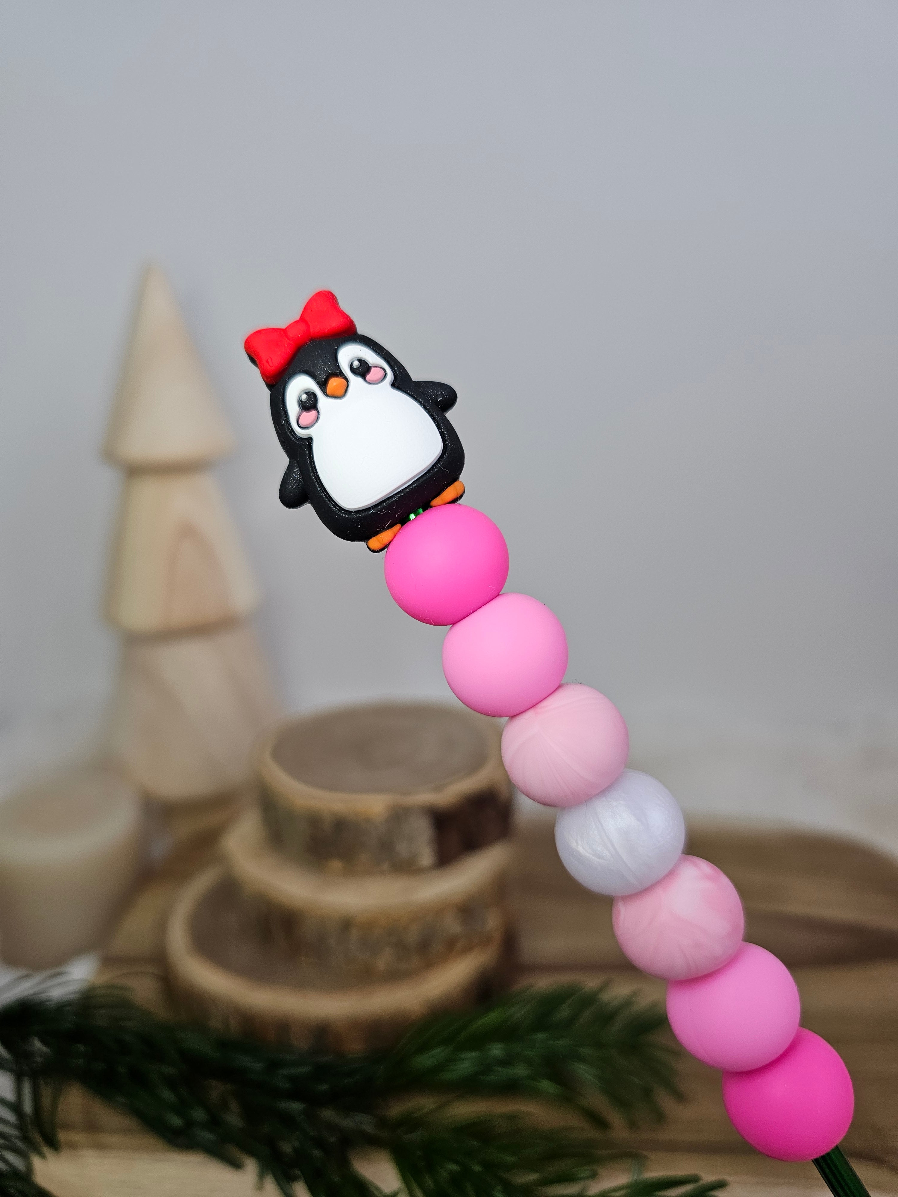 Häkelnadel PinguPerl🐧4,0mm🐧