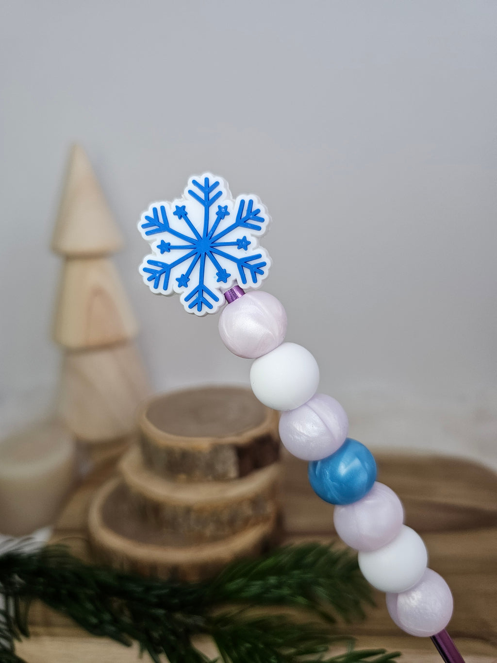 Häkelnadel SchneePerle❄️4,5mm❄️