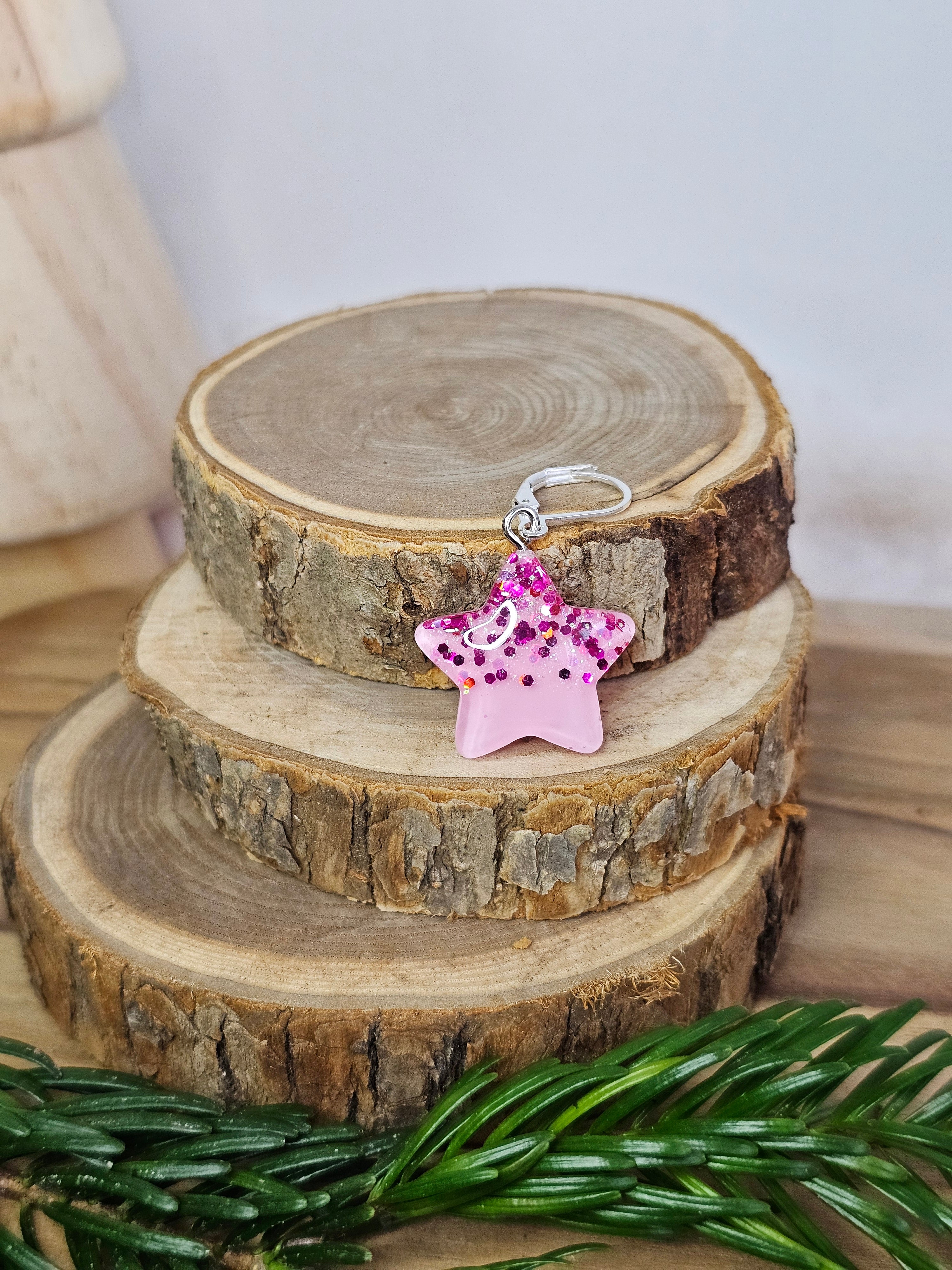 Maschenmarkierer Sternchen⭐