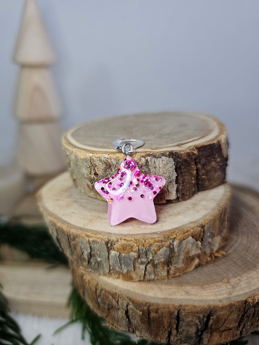 Maschenmarkierer Sternchen⭐