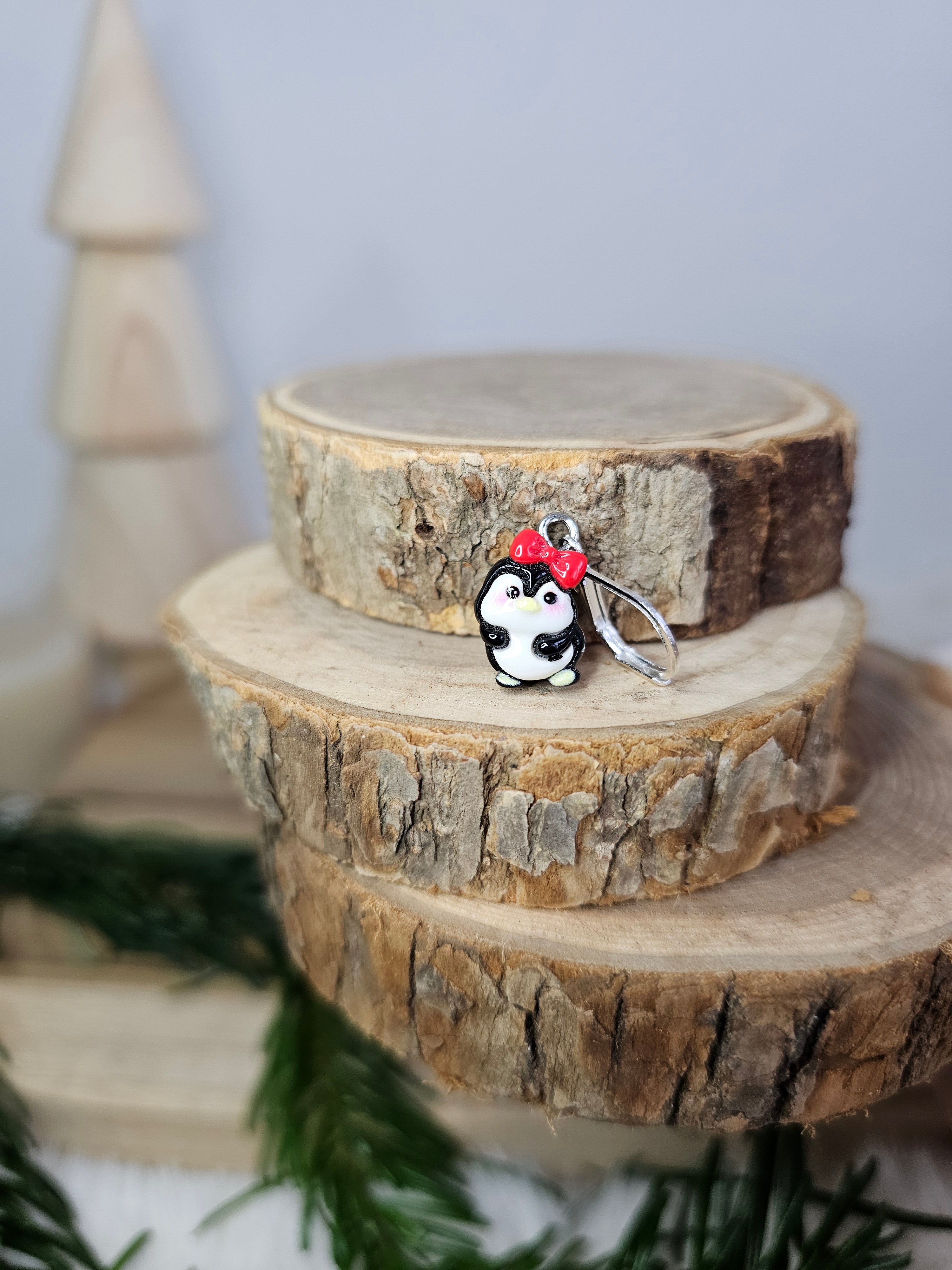 Maschenmarkierer Pingu🐧