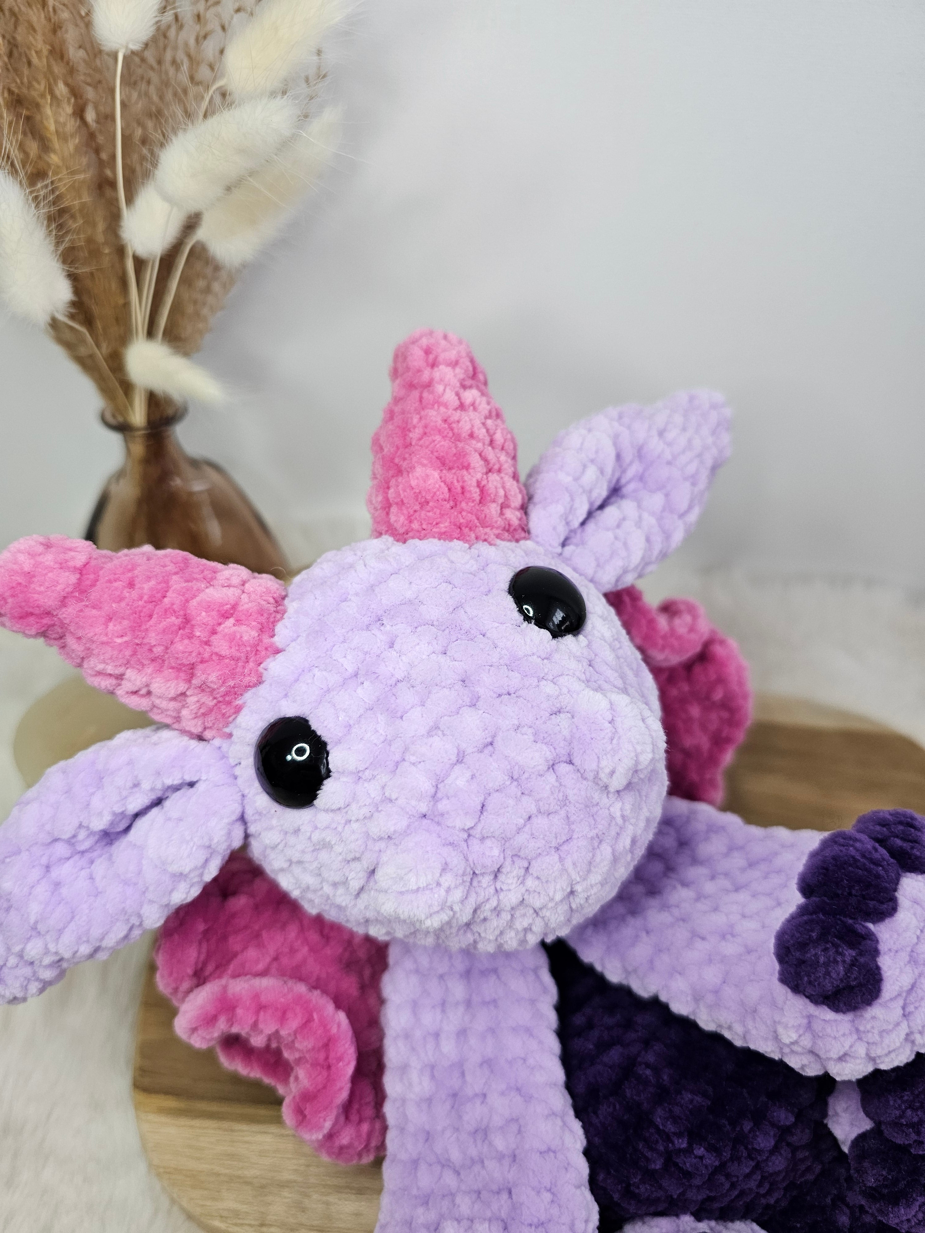 Snuggle Dragon Sindy