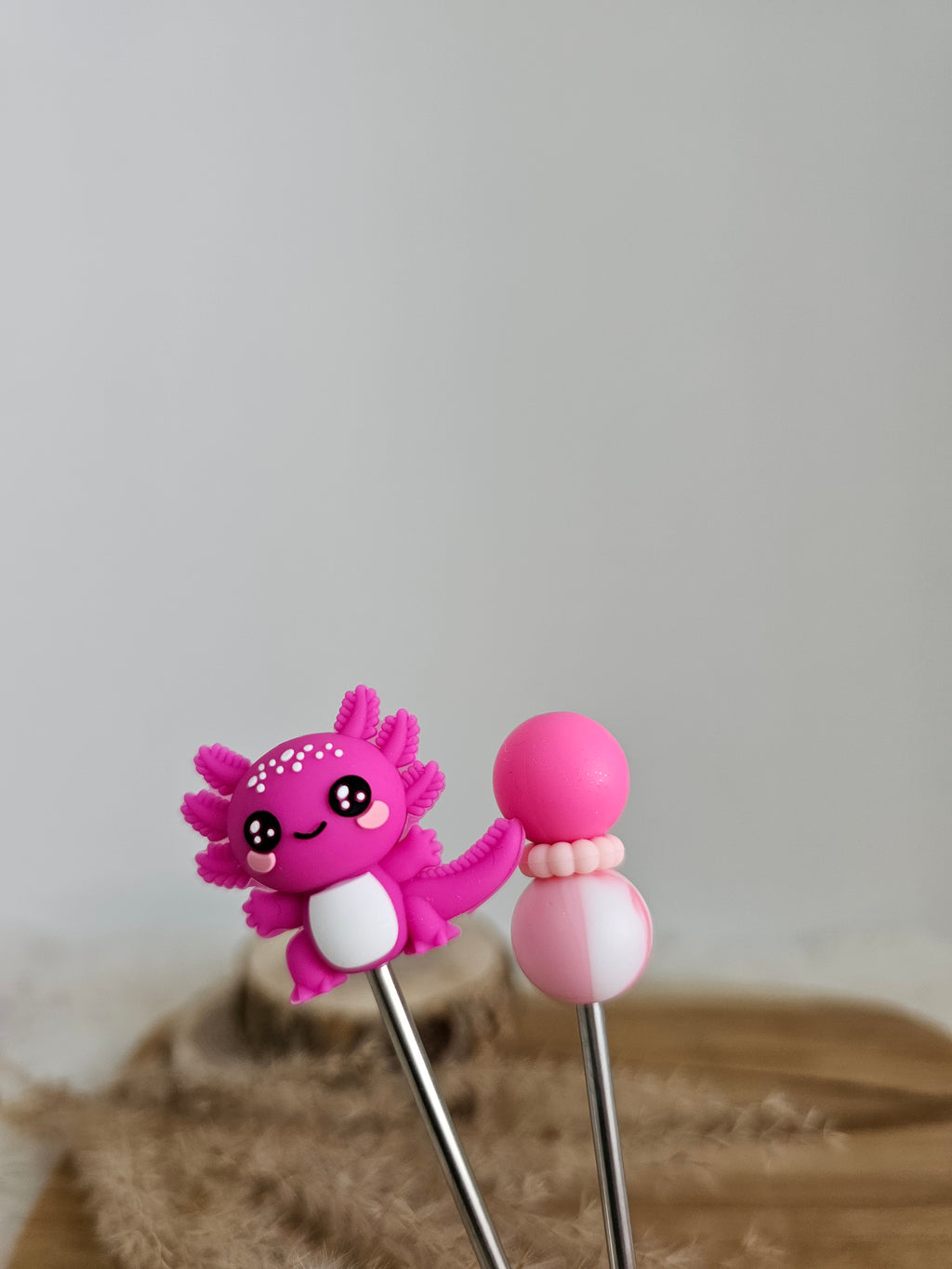 Mini Amigurumisticks 💖