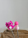 Mini Amigurumisticks 💖