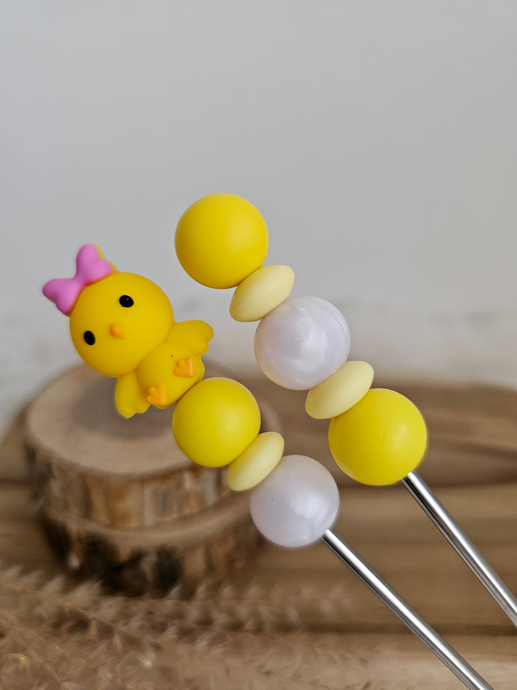 Amigurumisticks Küki🐤