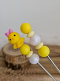 Amigurumisticks Küki🐤