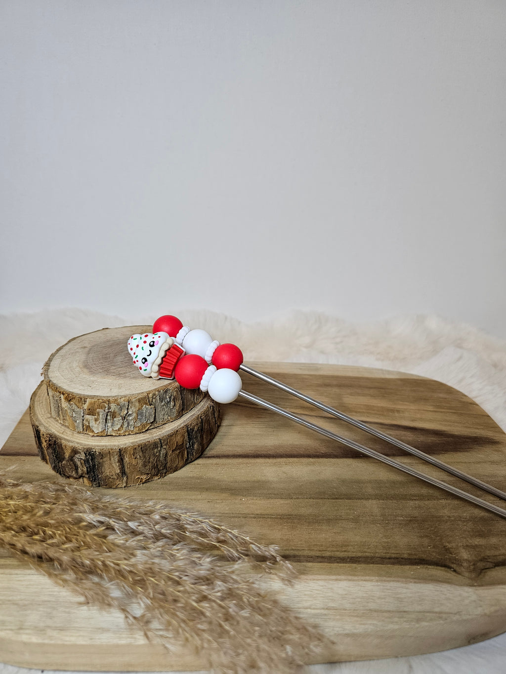 Amigurumisticks Muffi ❤️🧁