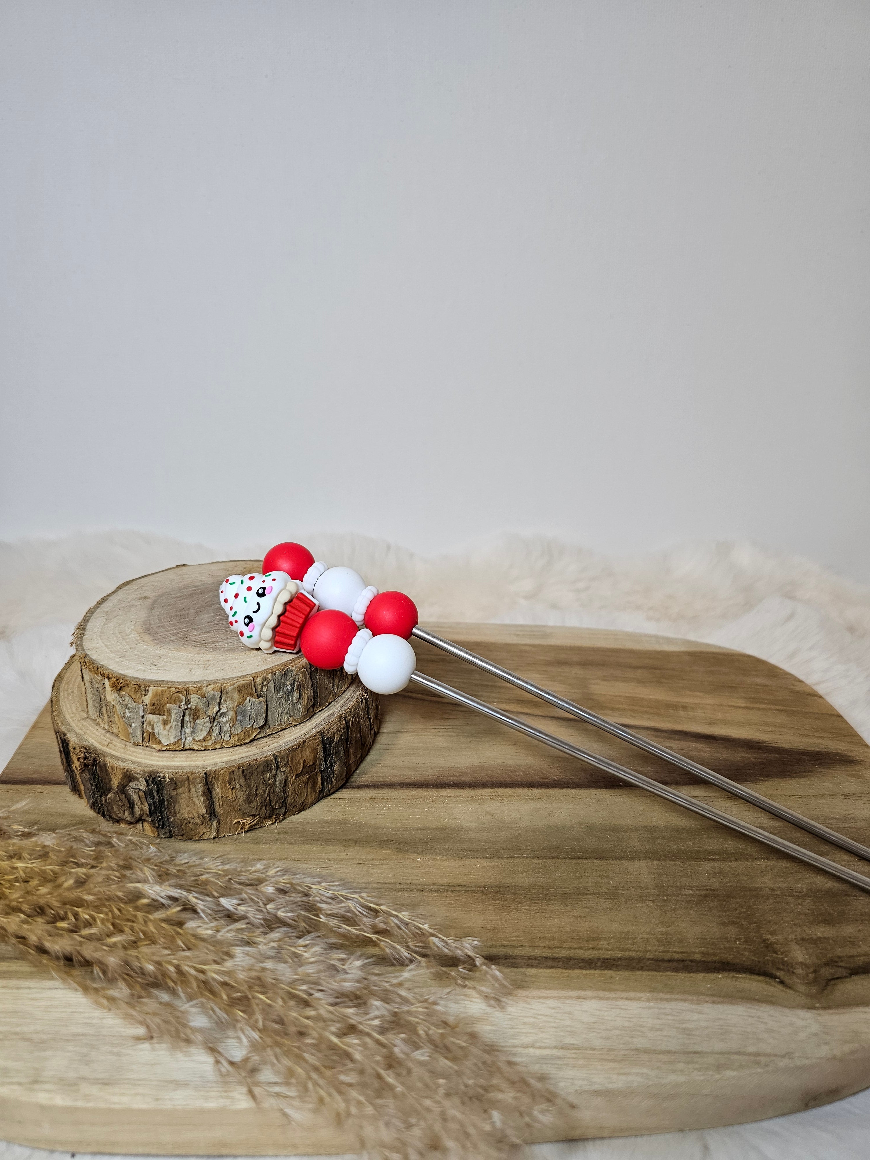 Amigurumisticks Muffi ❤️🧁