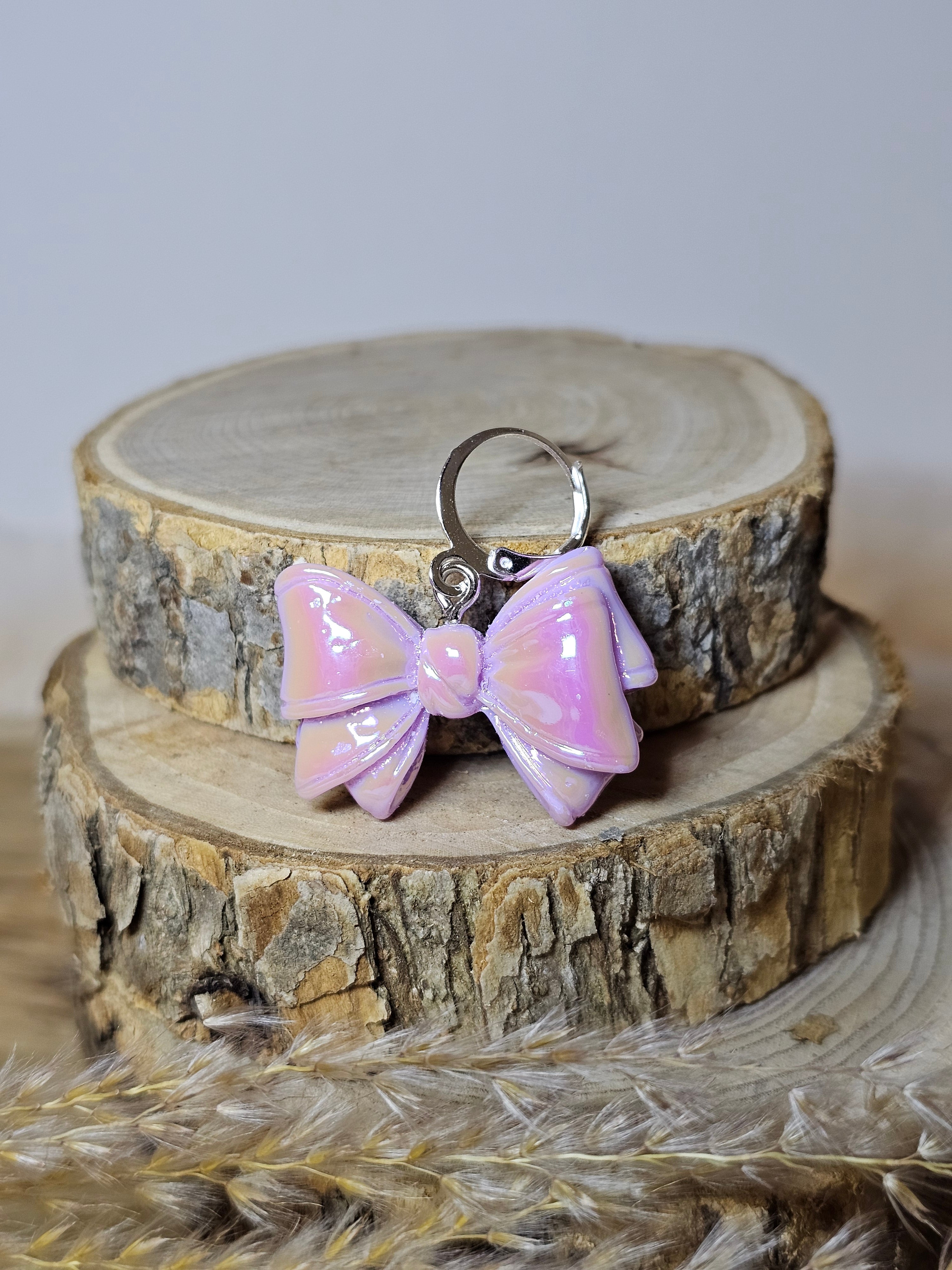 Maschenmarkierer Schleife 2.0🎀