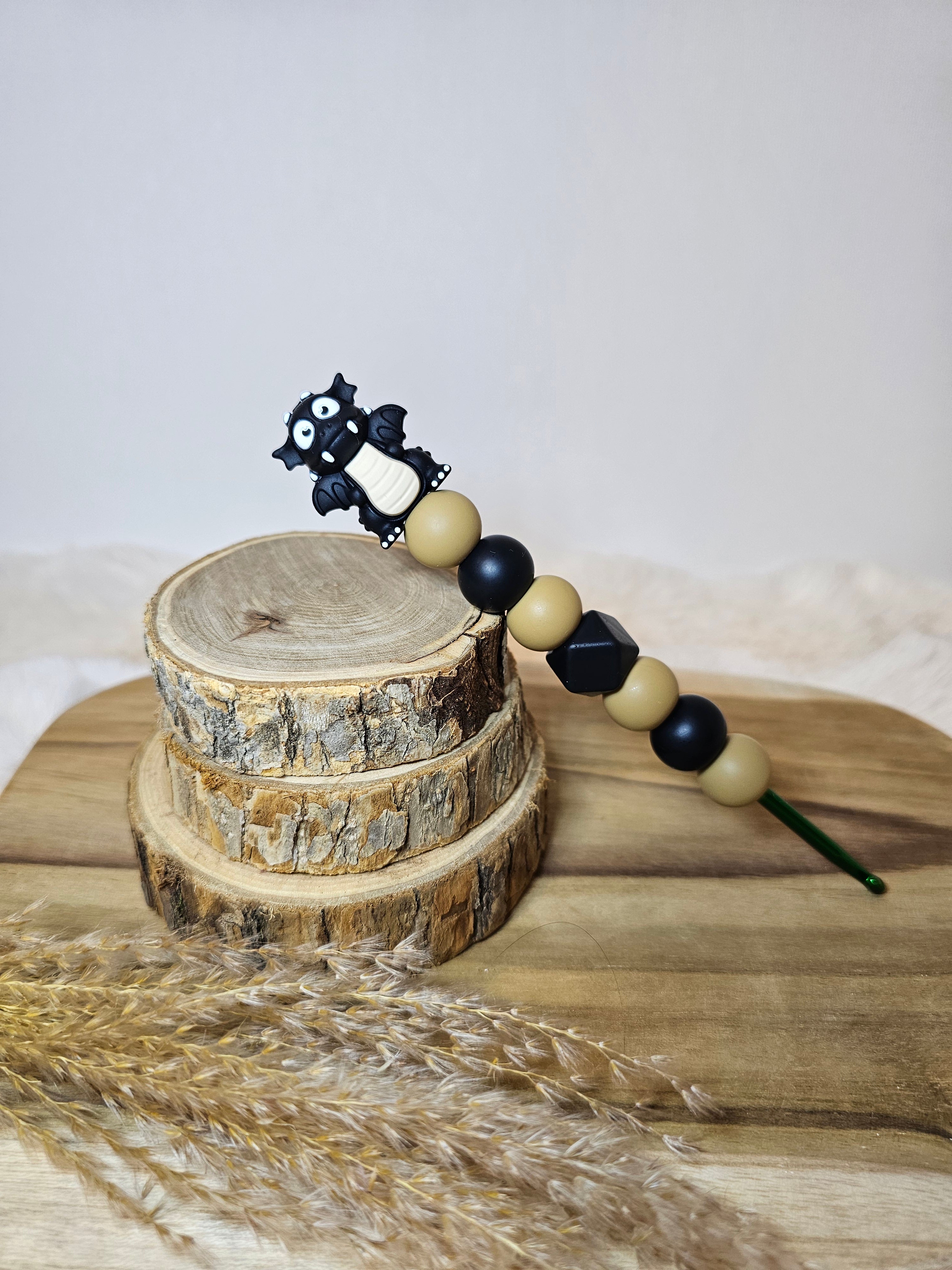 Häkelnadel Drachi 🐉 4,0mm