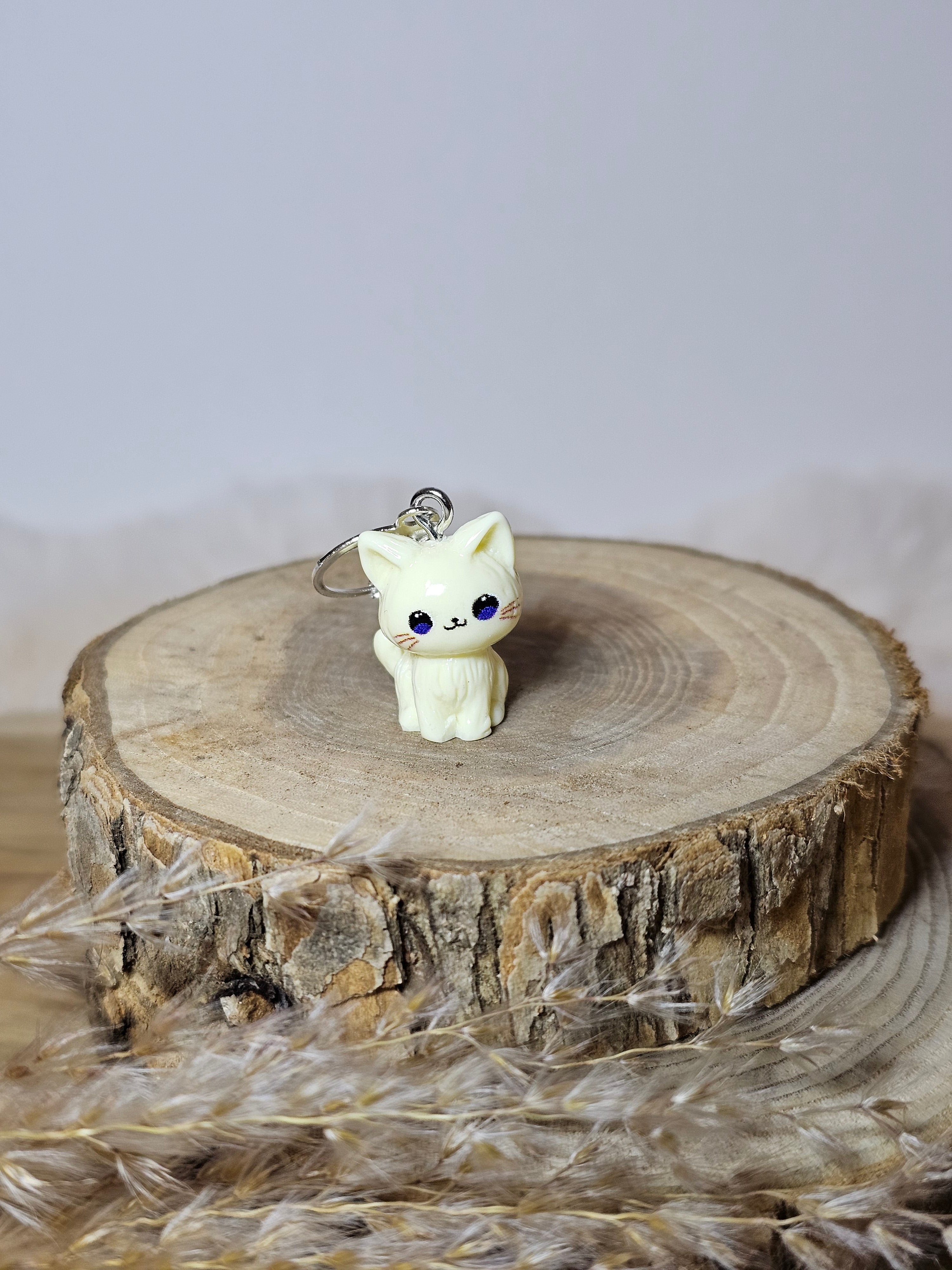 Maschenmarkierer Katzi💛