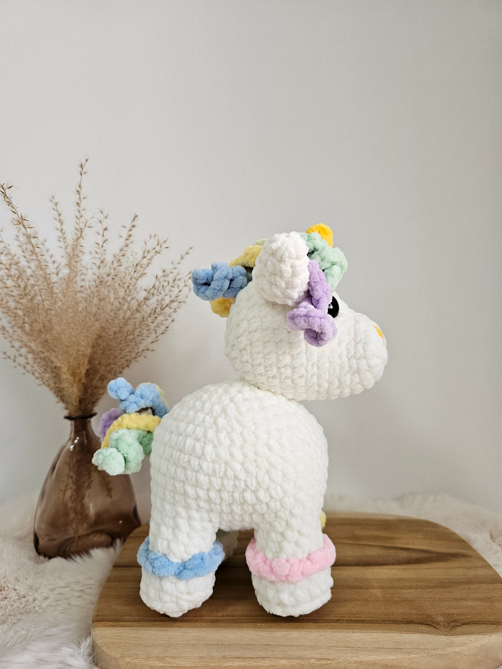 Einhorn Zuckerwatte🦄