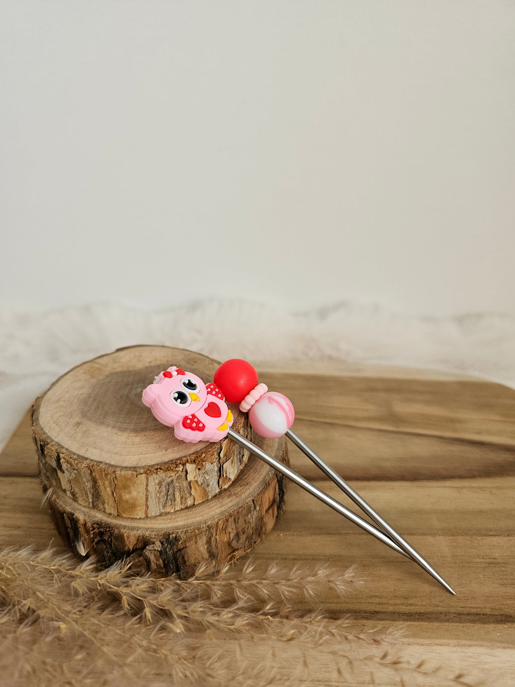 Mini Amigurumisticks Euli🦉
