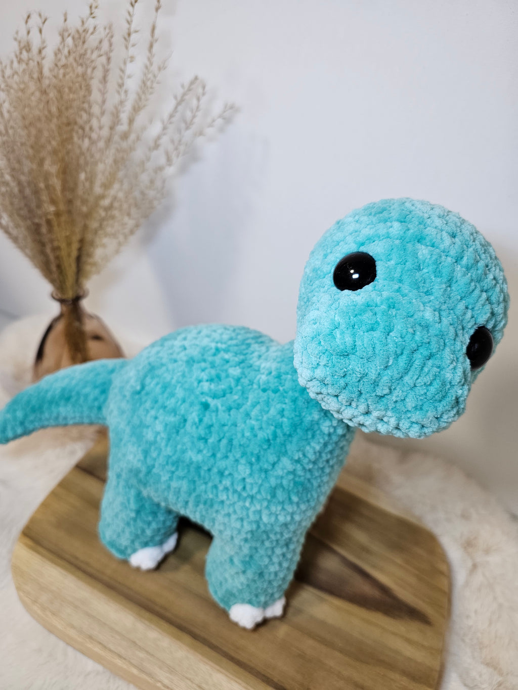 Brontosaurus Bobi