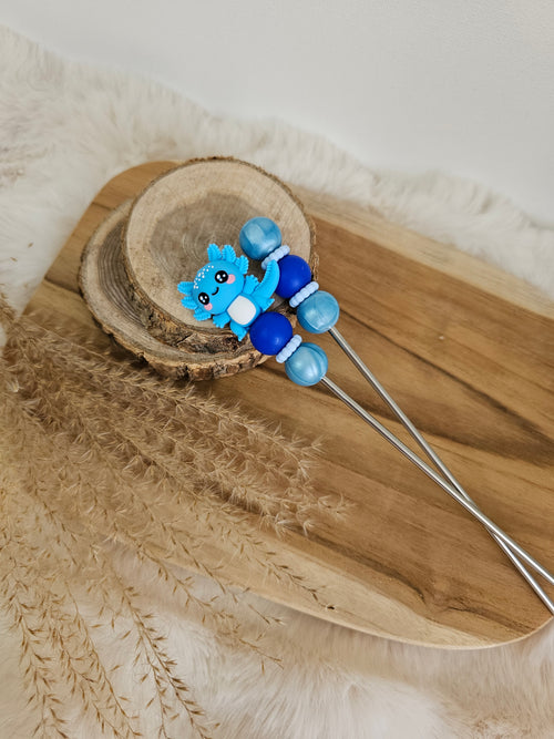 Amigurumisticks Axo💙🩵