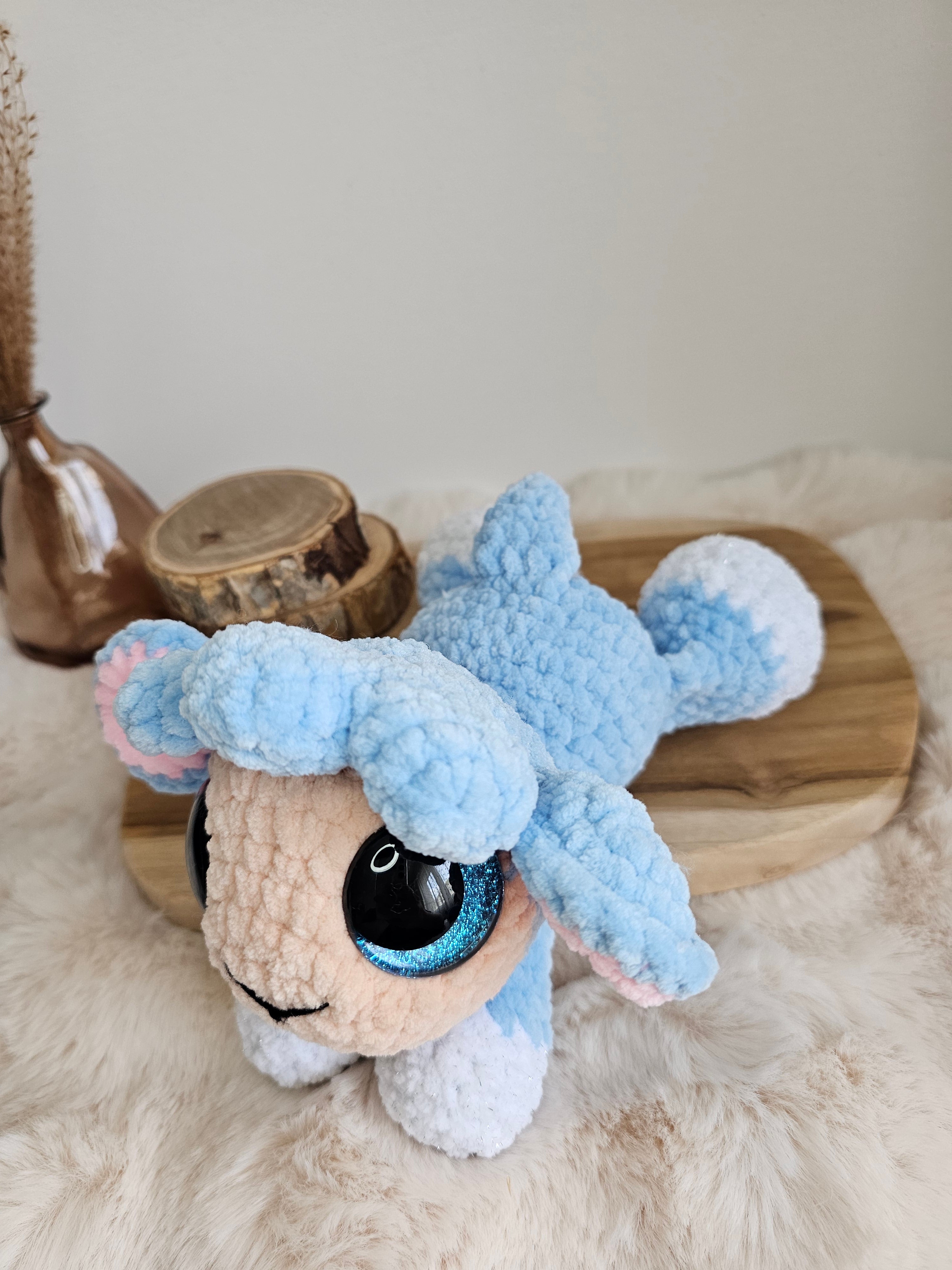 Schaf Mathilde💙🐑