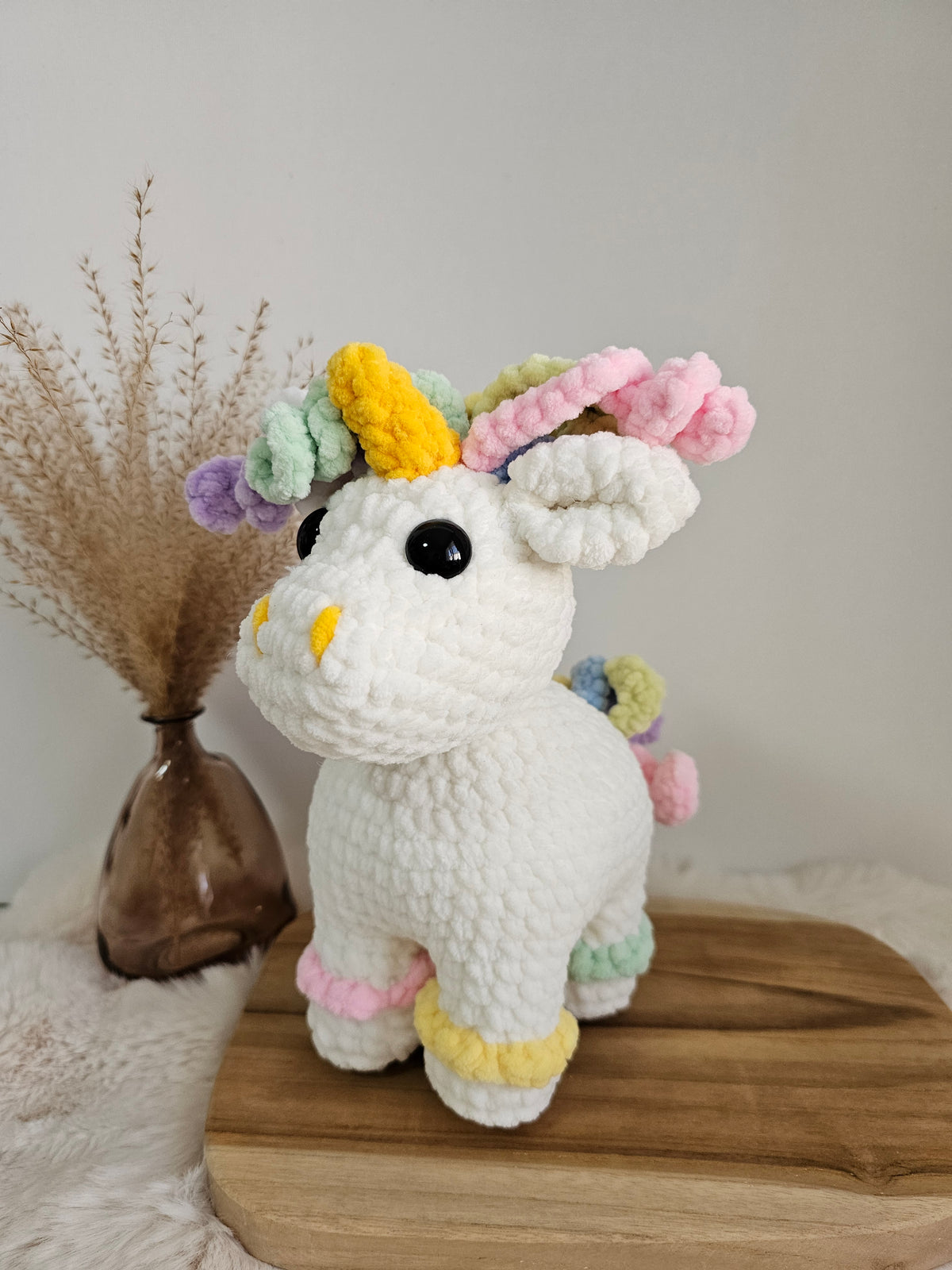 Einhorn Zuckerwatte🦄