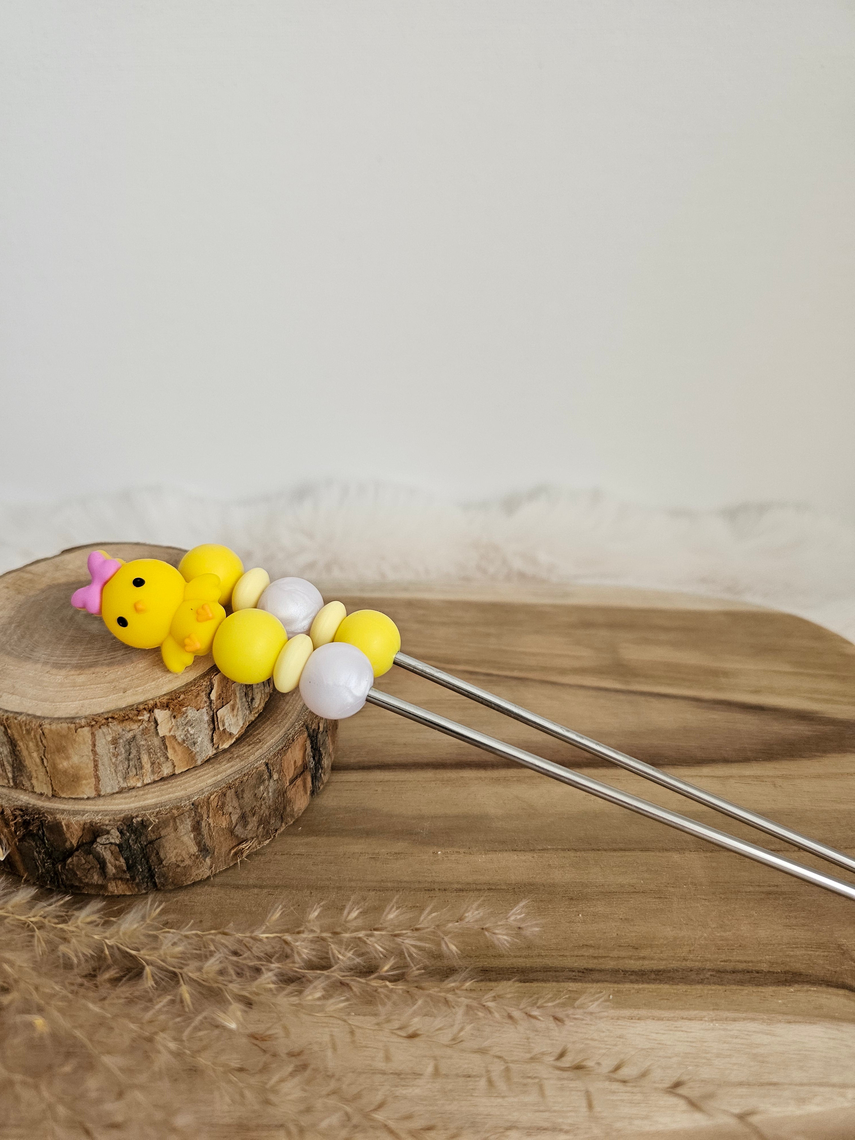 Amigurumisticks Küki🐤