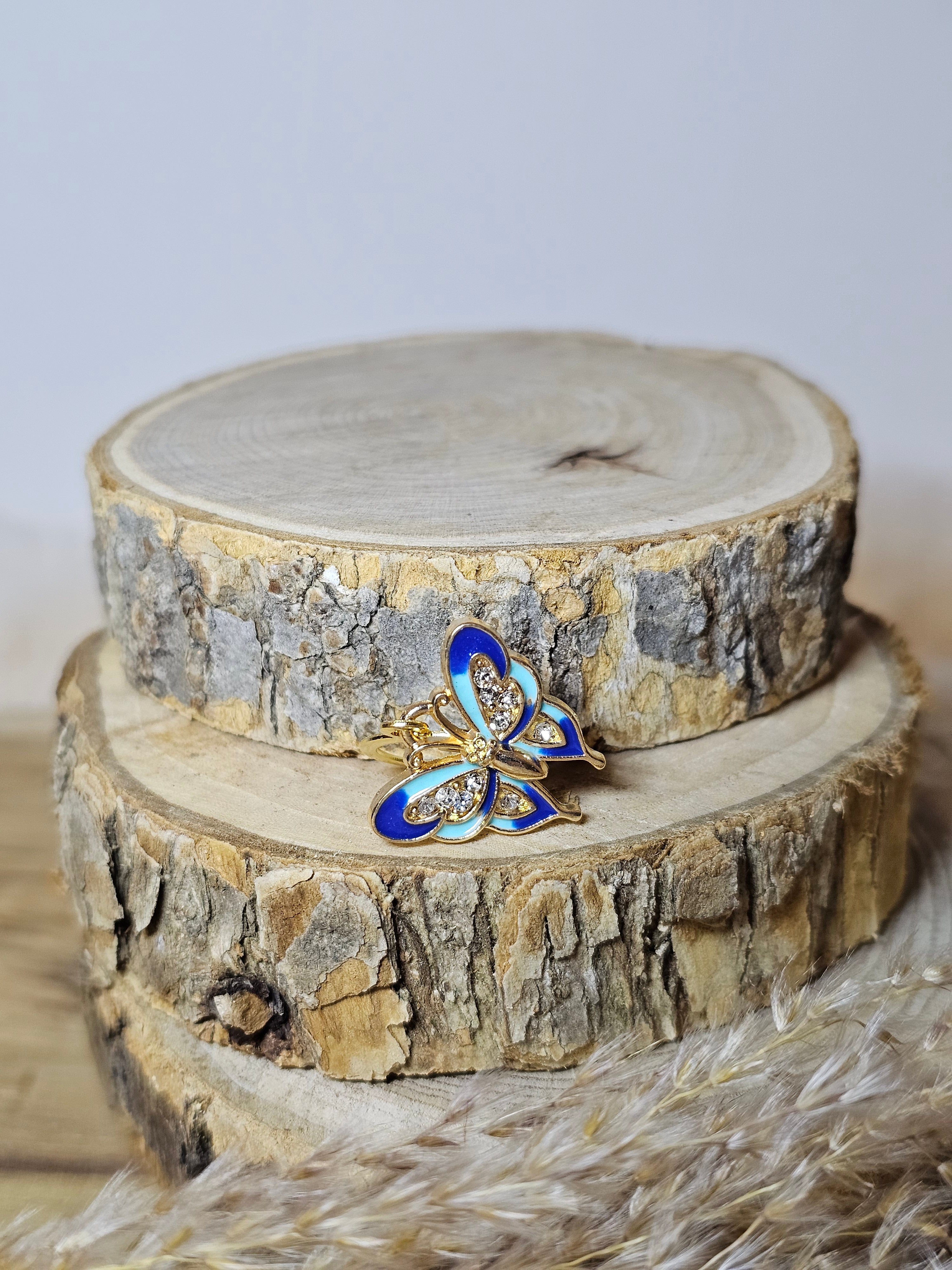 Maschenmarkierer Schmetterling 🦋