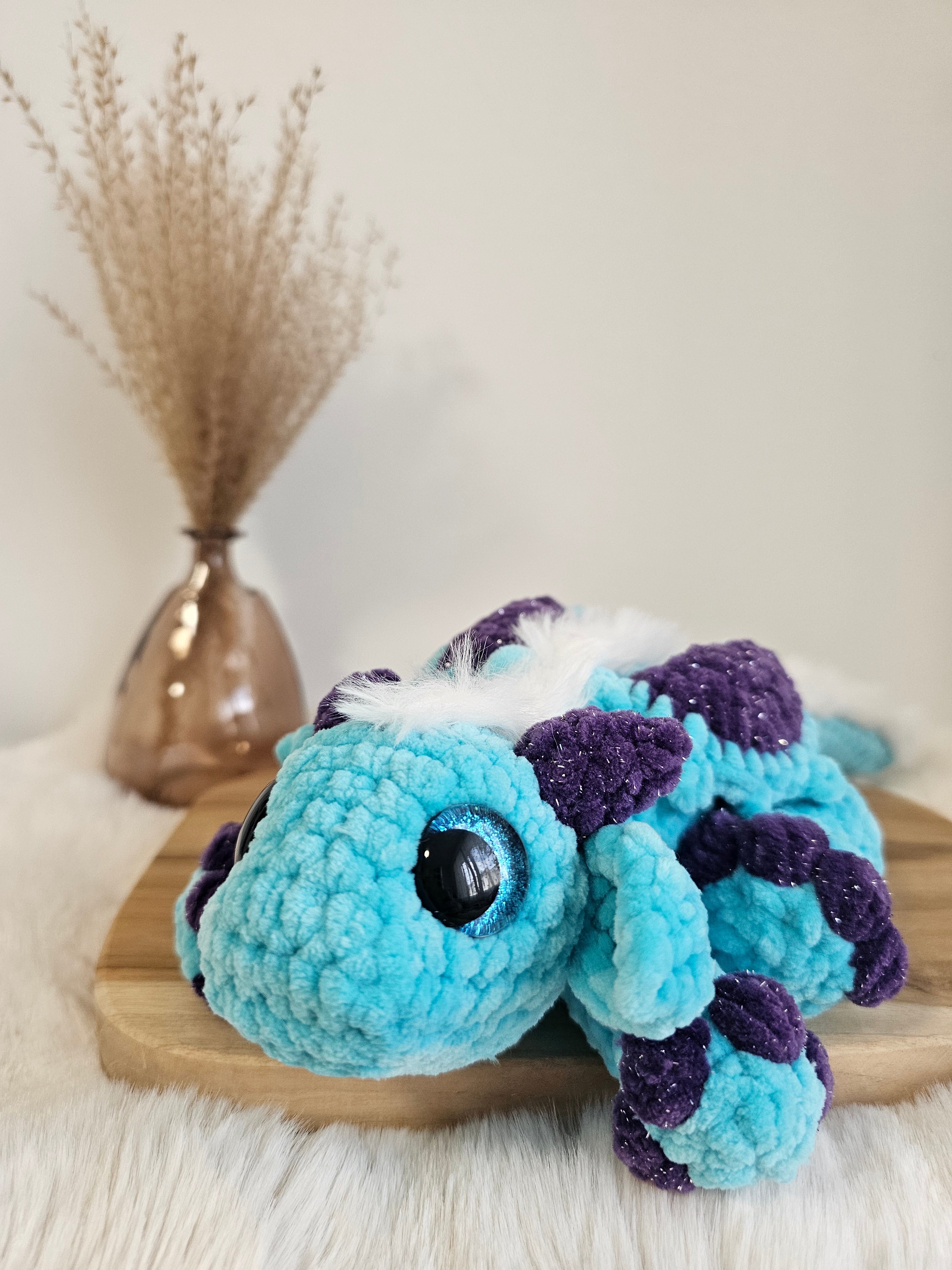 Drache Trolli💜