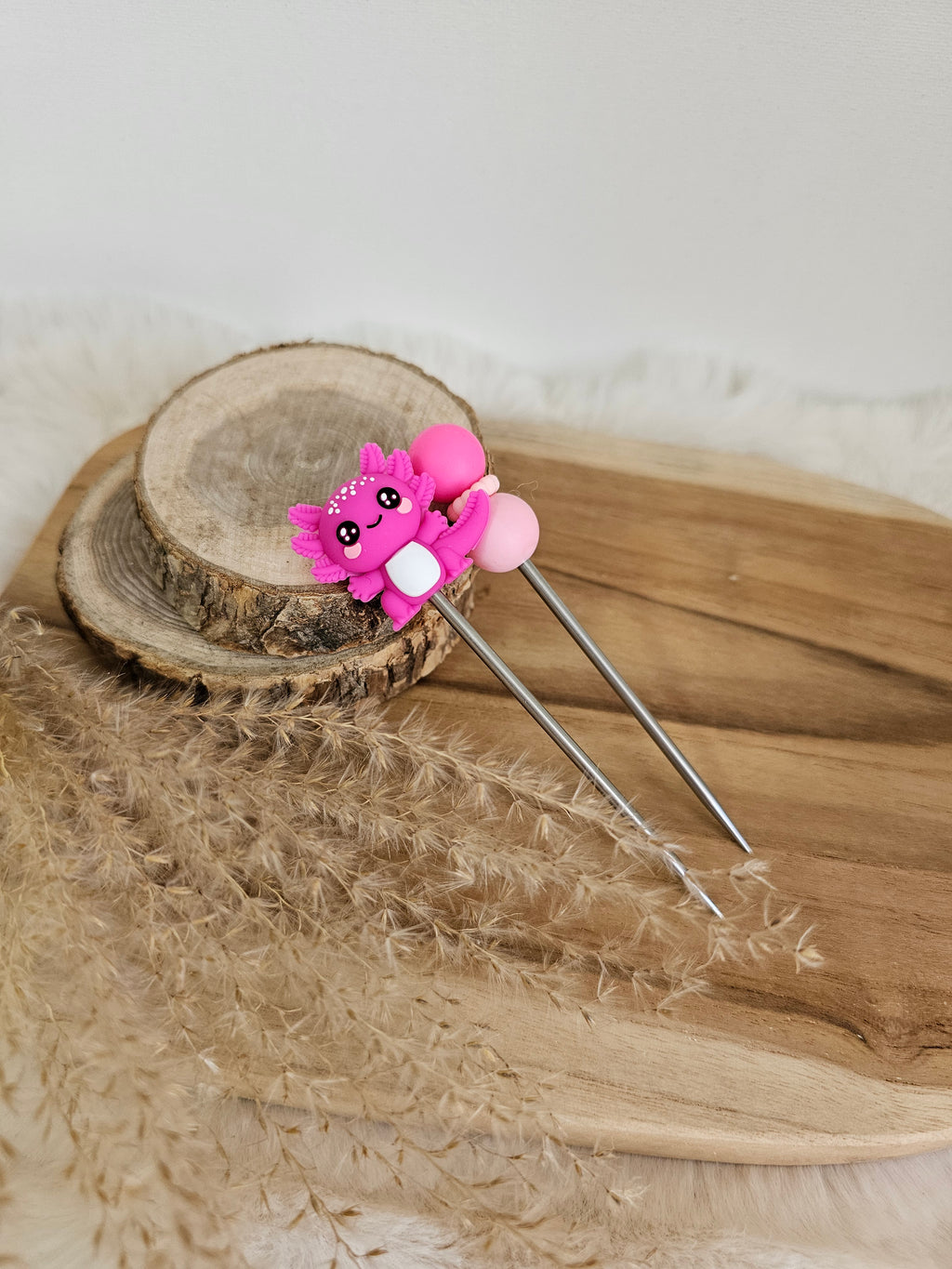 Mini Amigurumisticks 💖
