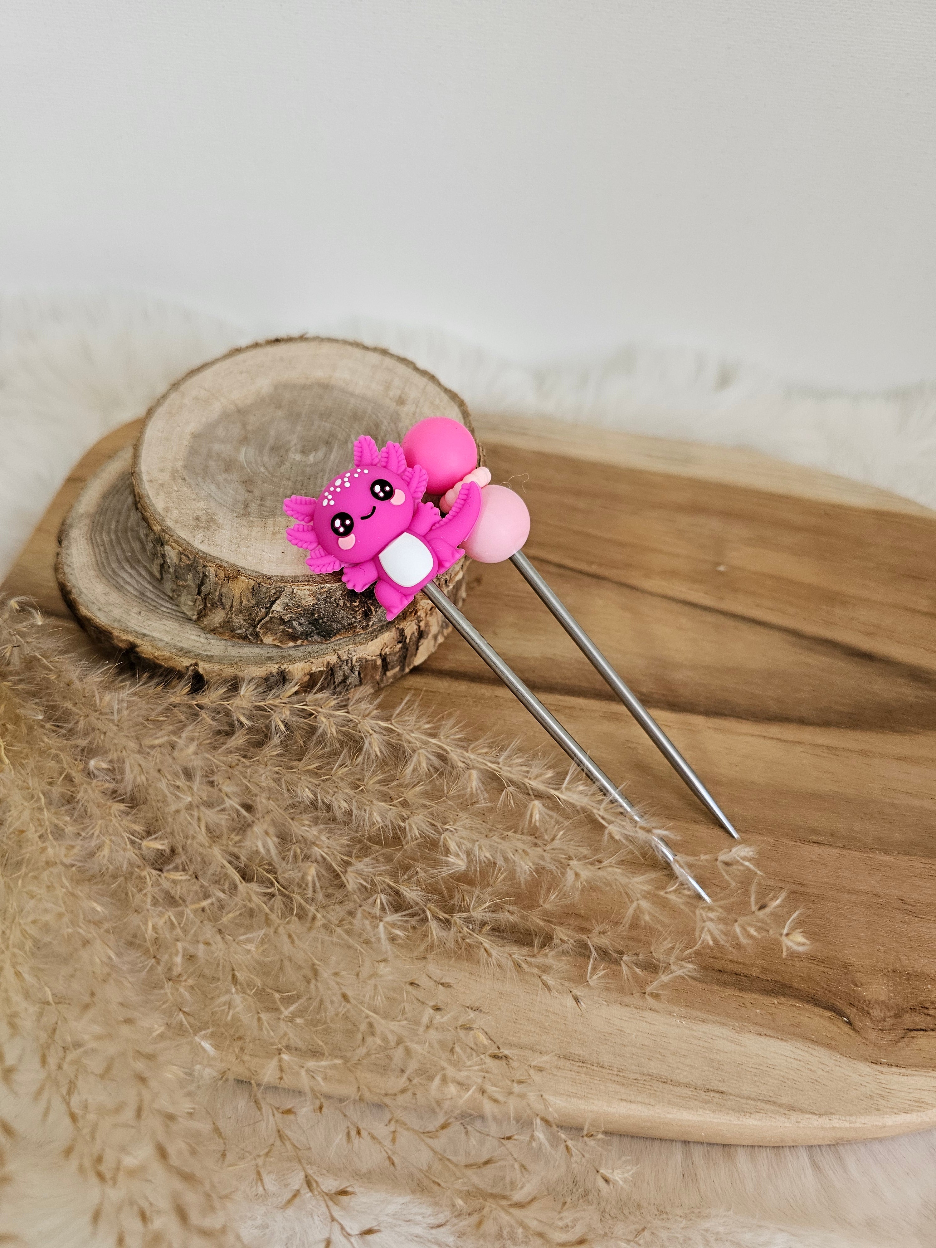 Mini Amigurumisticks 💖