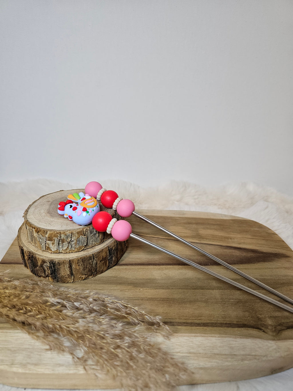 Amigurumisticks Huhni 🐓❤️