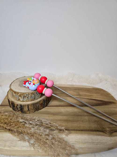 Amigurumisticks Huhni 🐓❤️