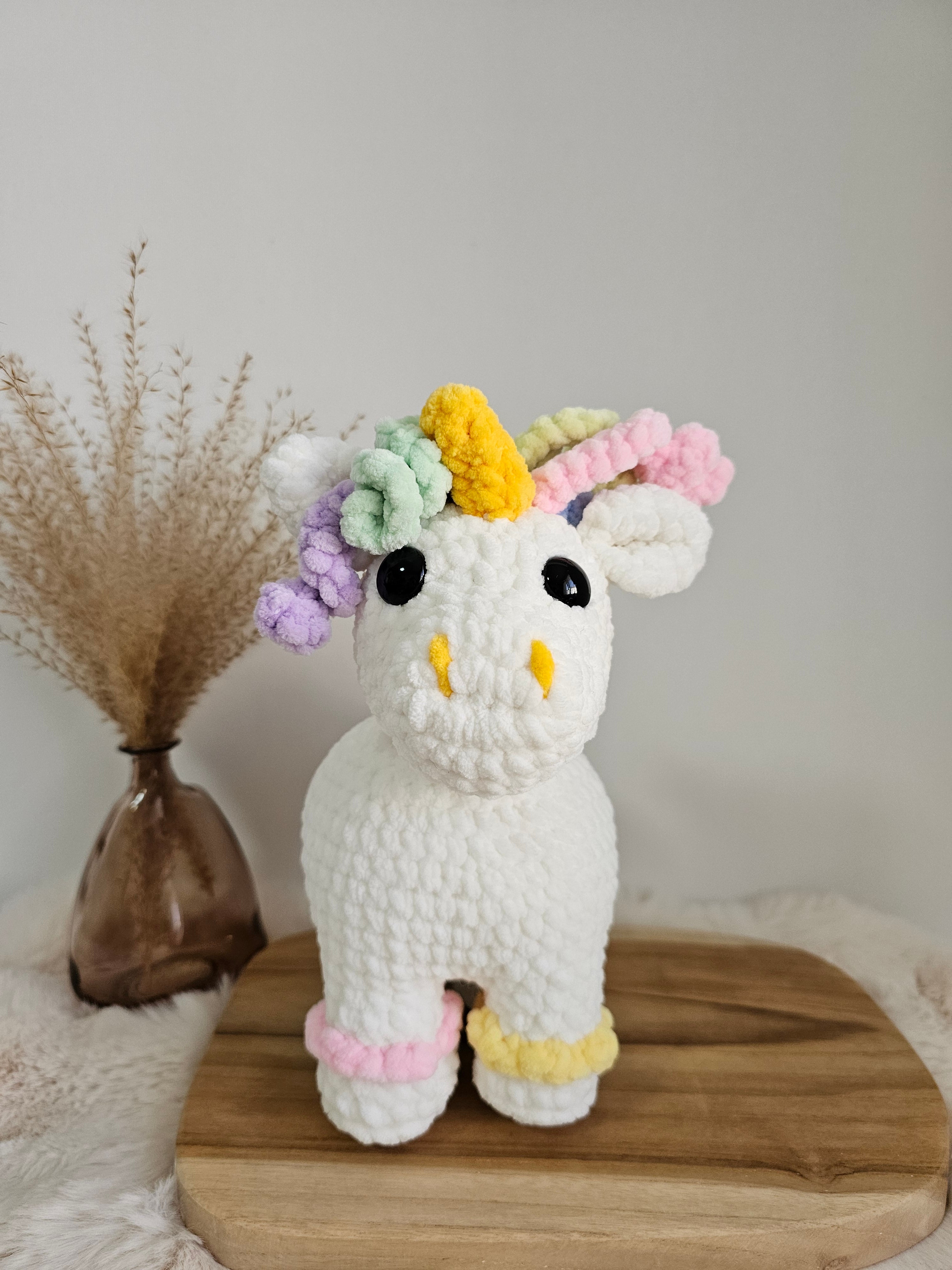 Einhorn Zuckerwatte🦄