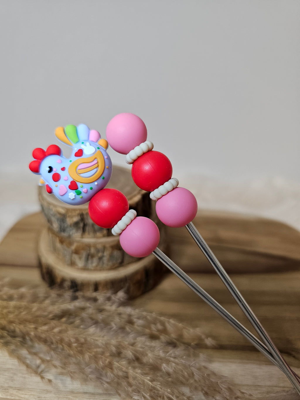 Amigurumisticks Huhni 🐓❤️