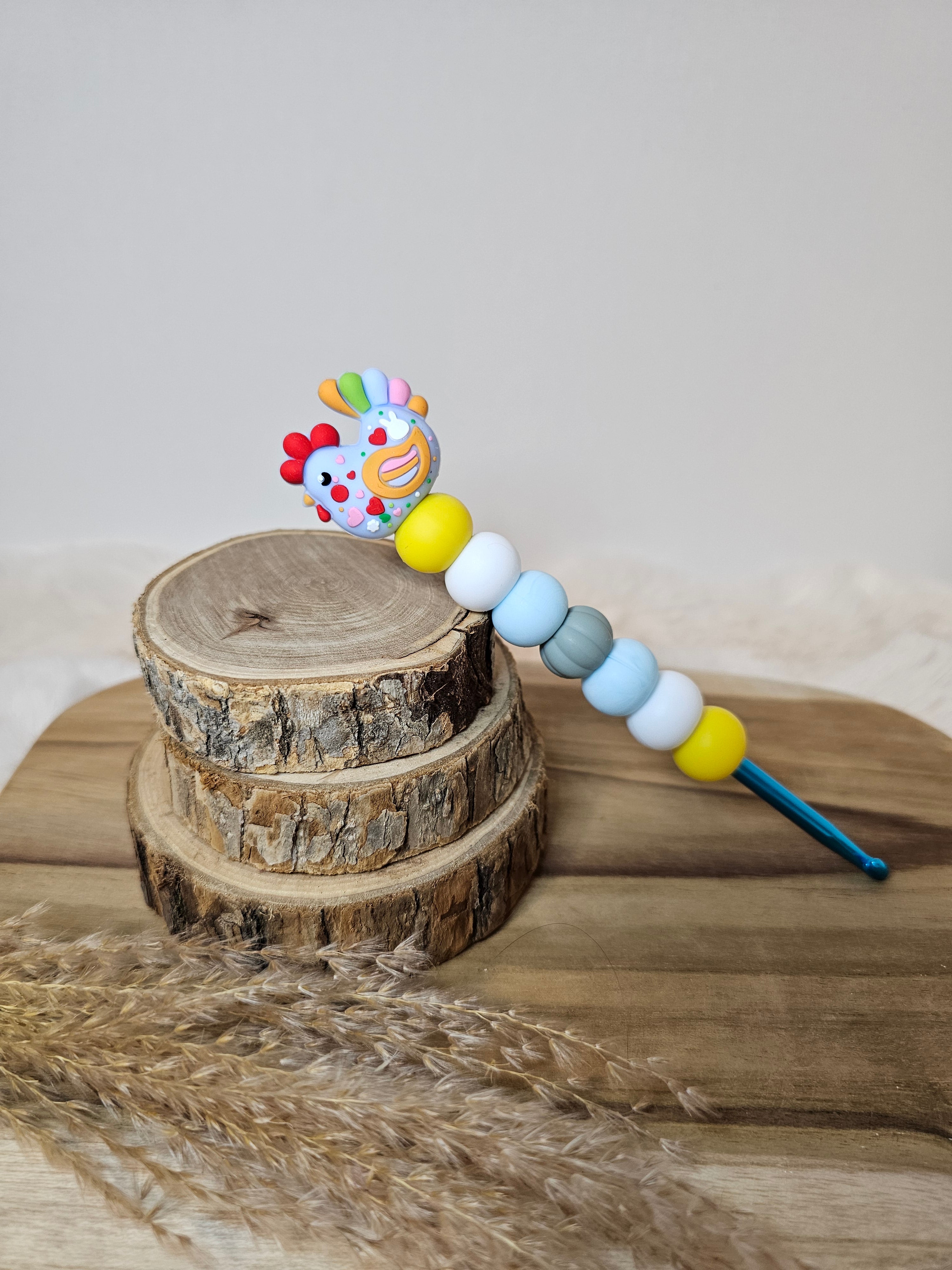 Häkelnadel Huhni 🐓 5,0mm