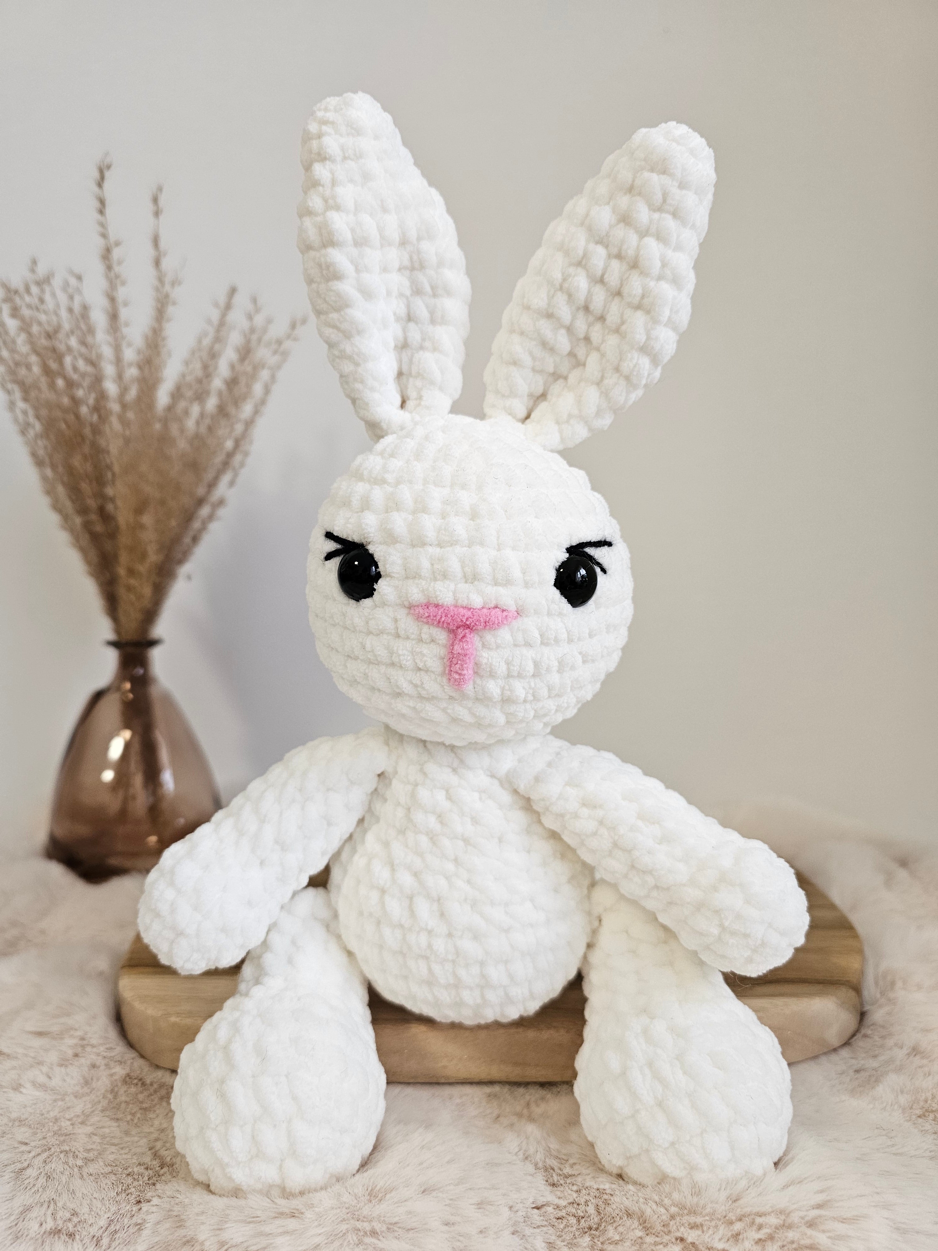 Hasi weiß🐰🤍