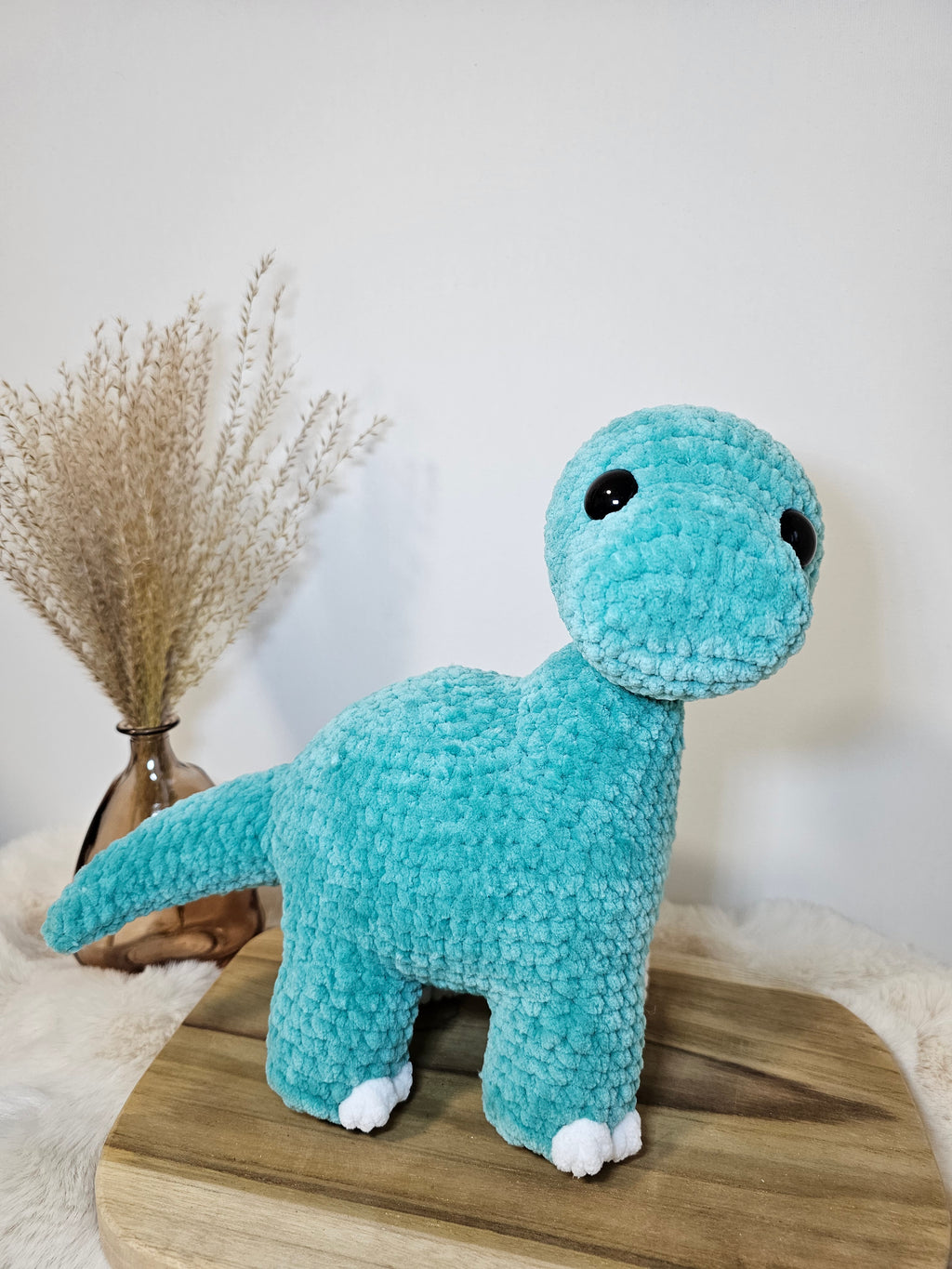 Brontosaurus Bobi