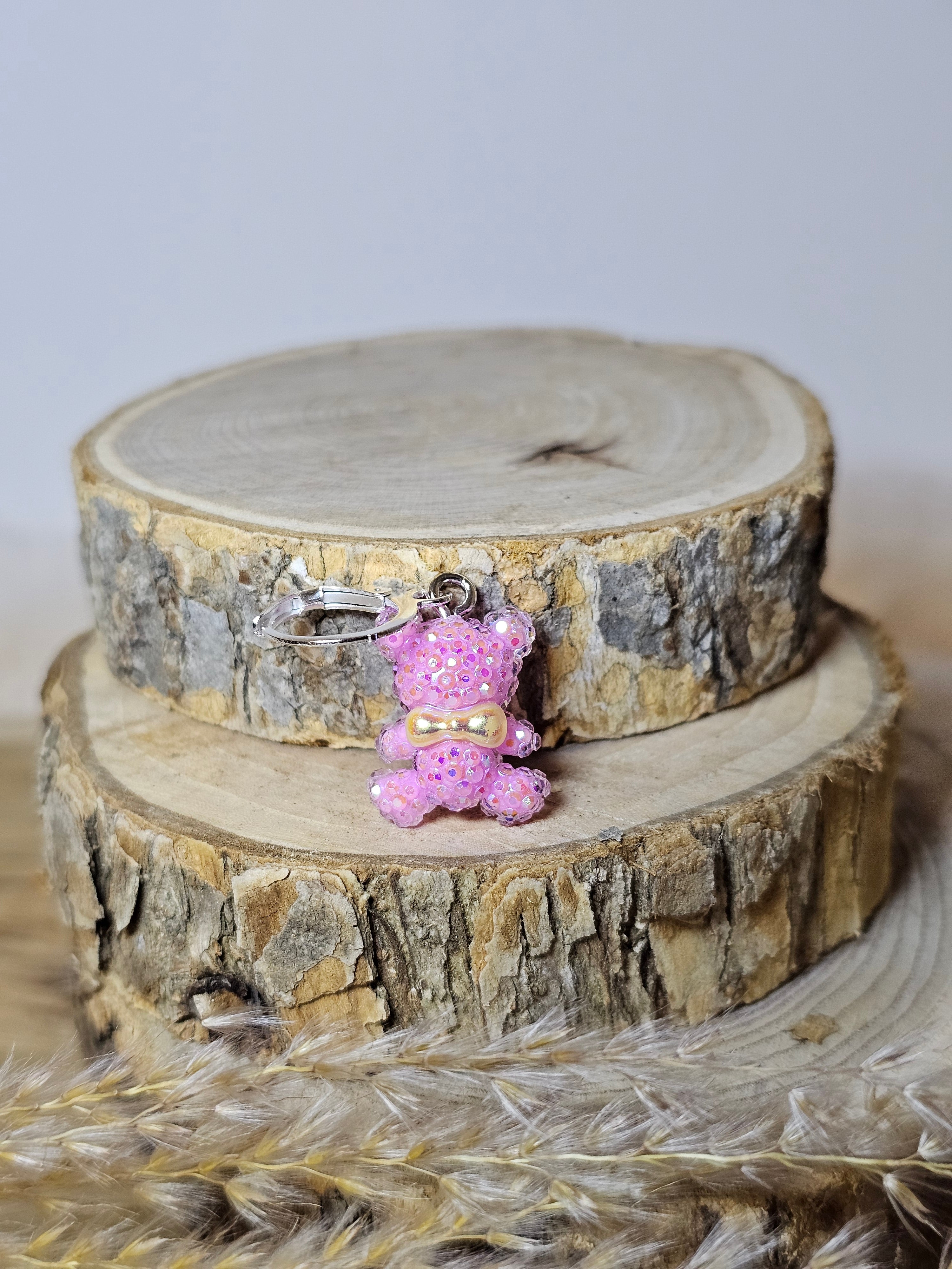 Maschenmarkierer Bärli 6.0🩷