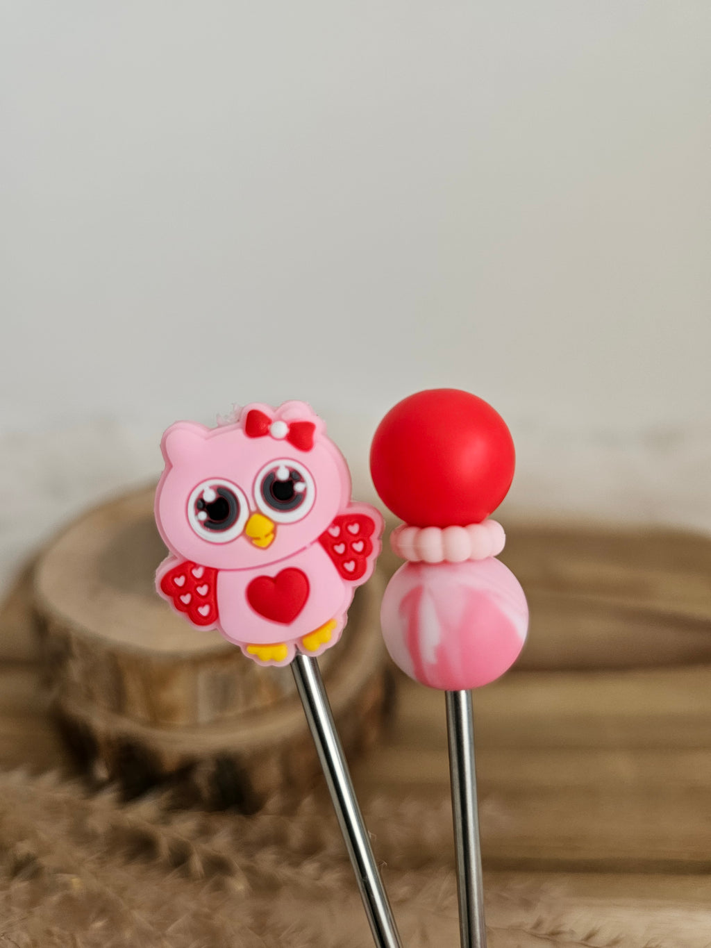 Mini Amigurumisticks Euli🦉