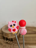 Mini Amigurumisticks Euli🦉