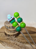 Amigurumisticks Muffi 🧁💚