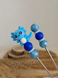 Amigurumisticks Axo💙🩵