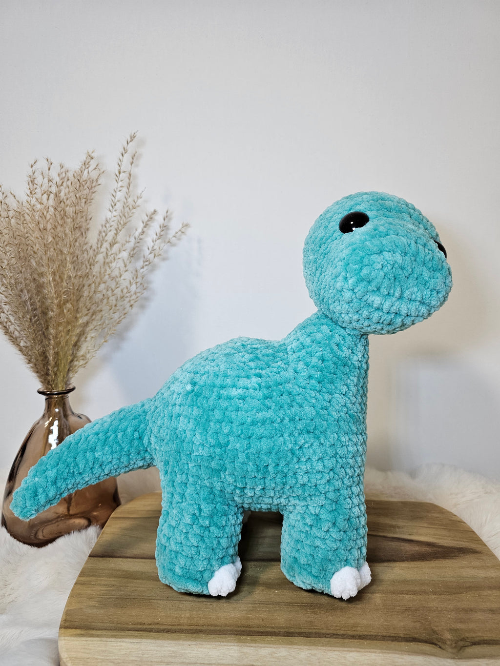 Brontosaurus Bobi