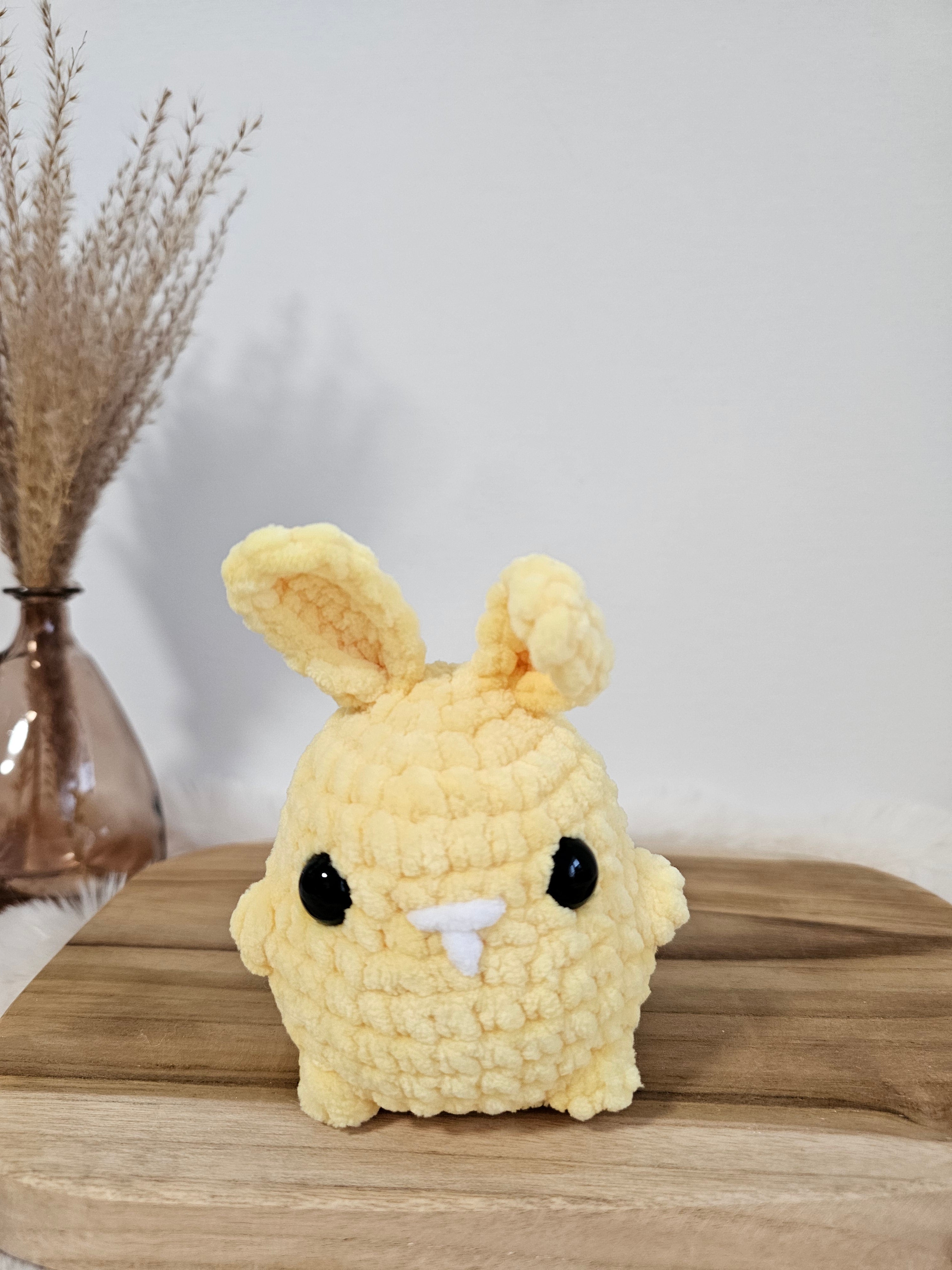 Mini Hasi gelb💛