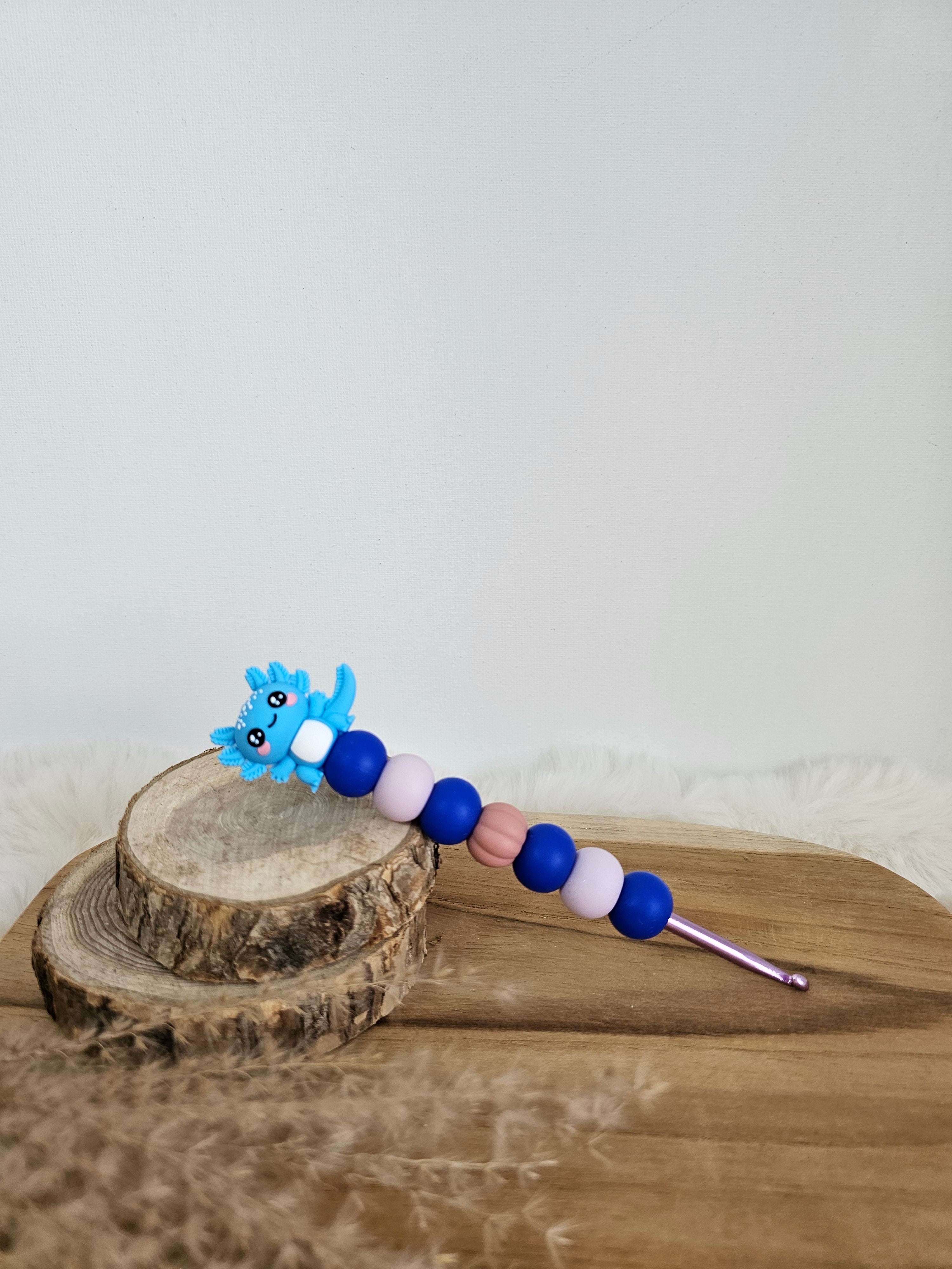 Häkelnadel Axo💙4,5mm
