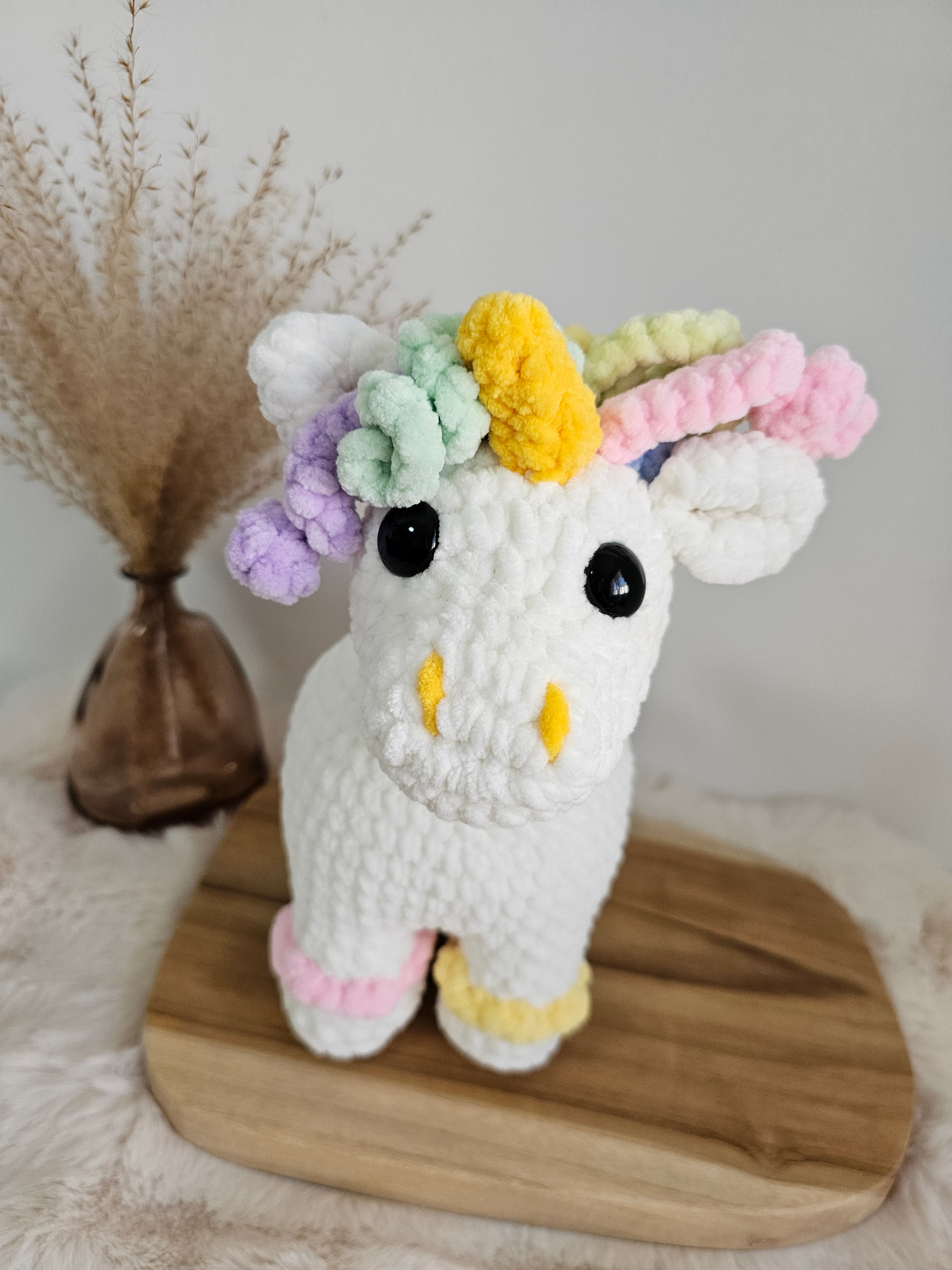 Einhorn Zuckerwatte🦄