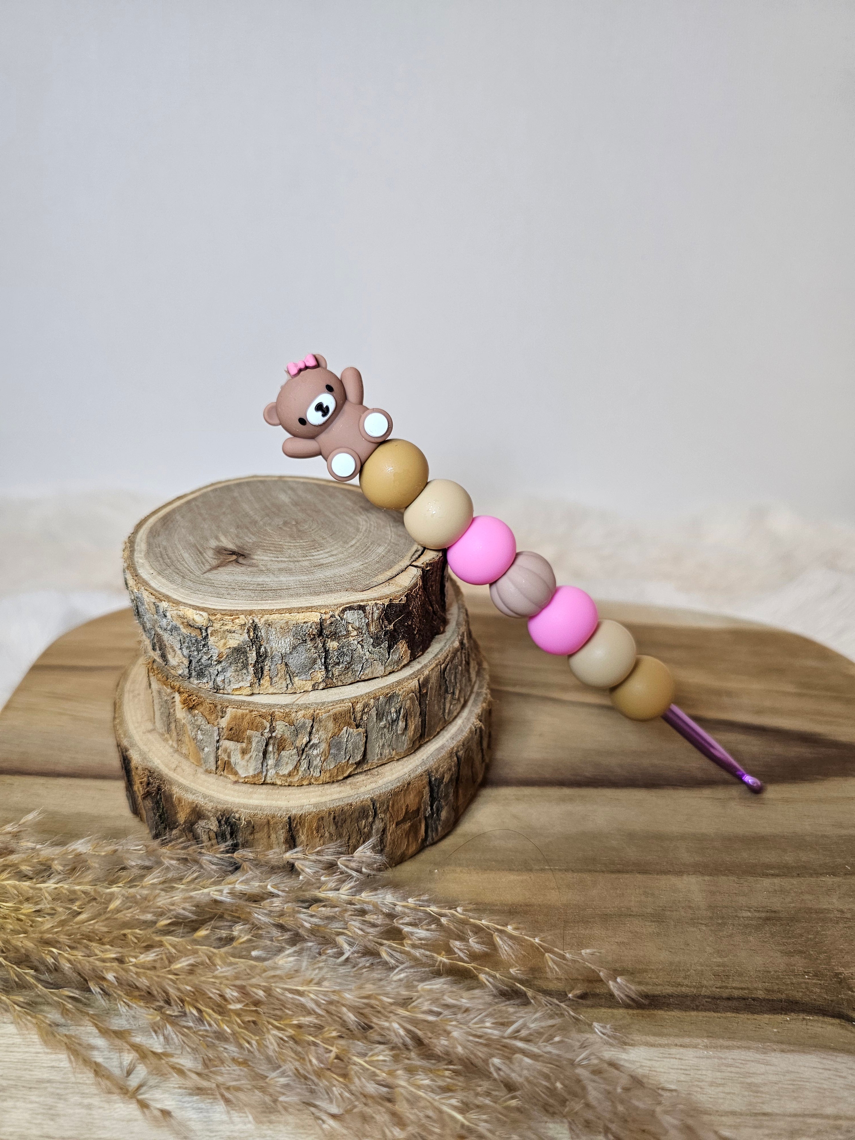 Häkelnadel Bärli 🐻 4,5mm