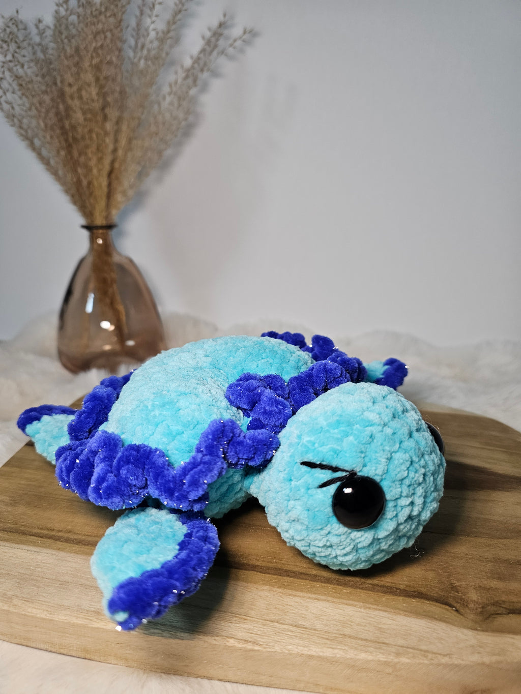 Schildkröte 🐢 Herzi blau 💙