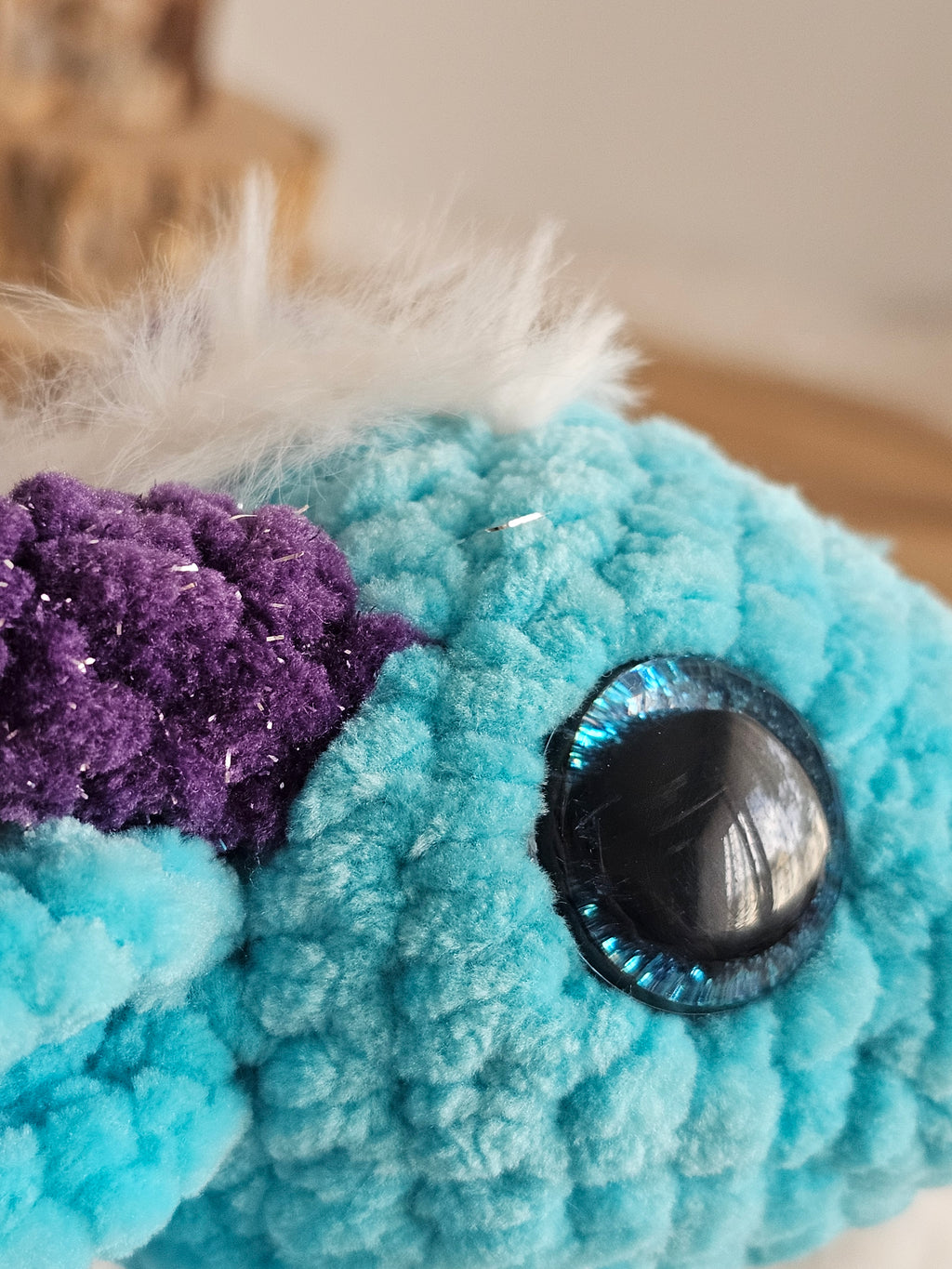 Drache Trolli💜